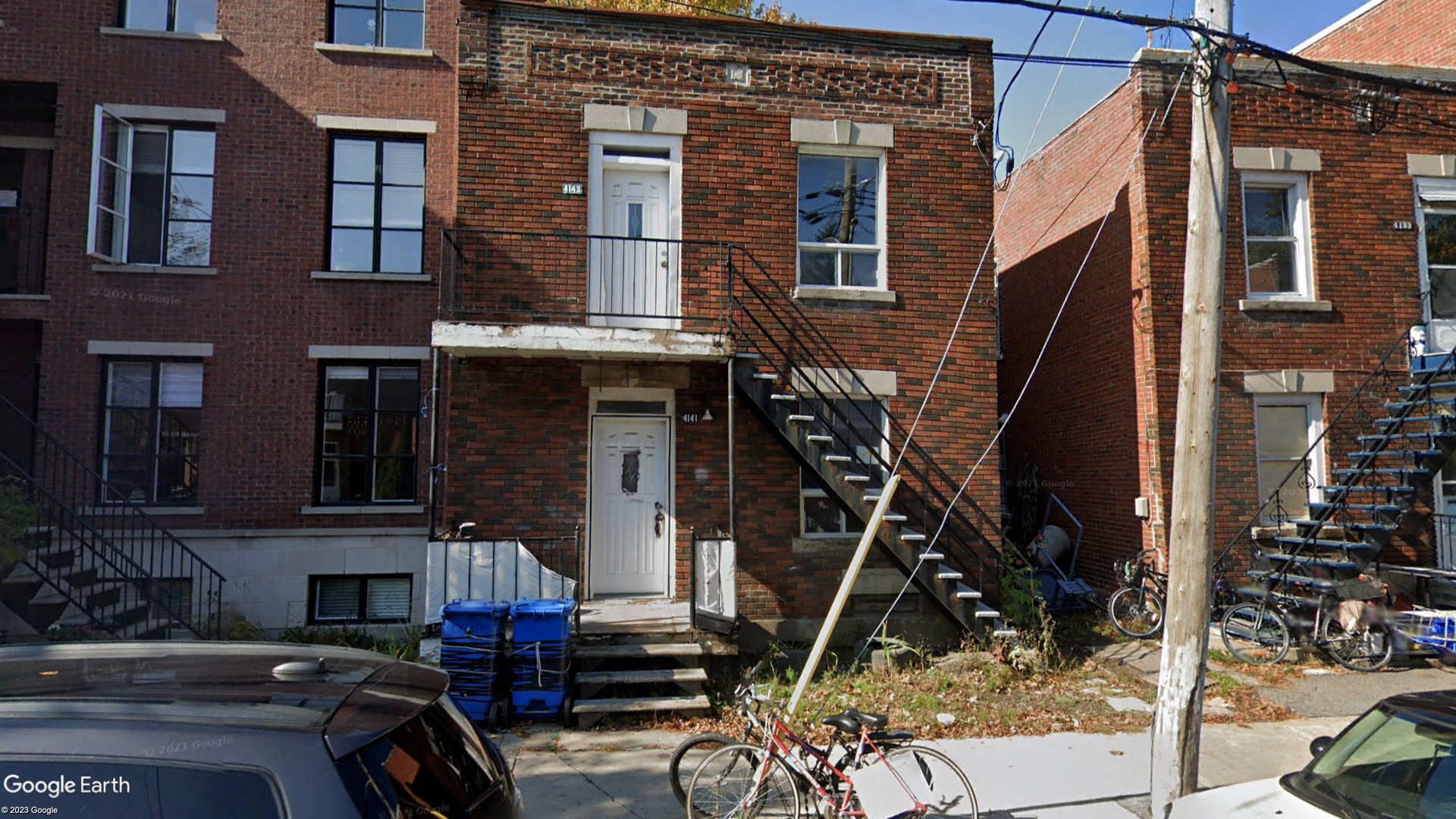 Tax Sale Montreal, Quebec - 010470-26