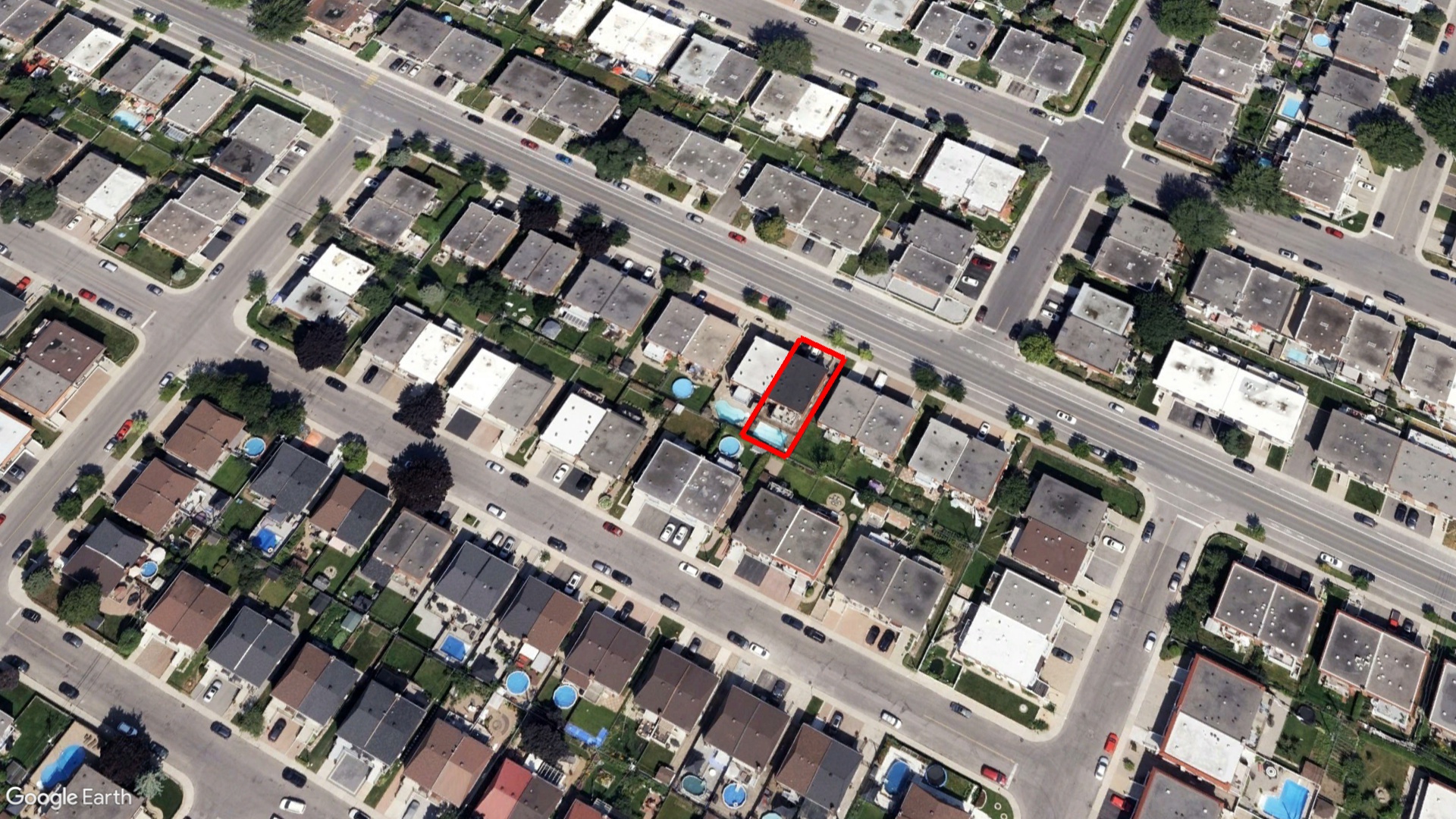 Tax Sale Montreal, Quebec - 040464-79