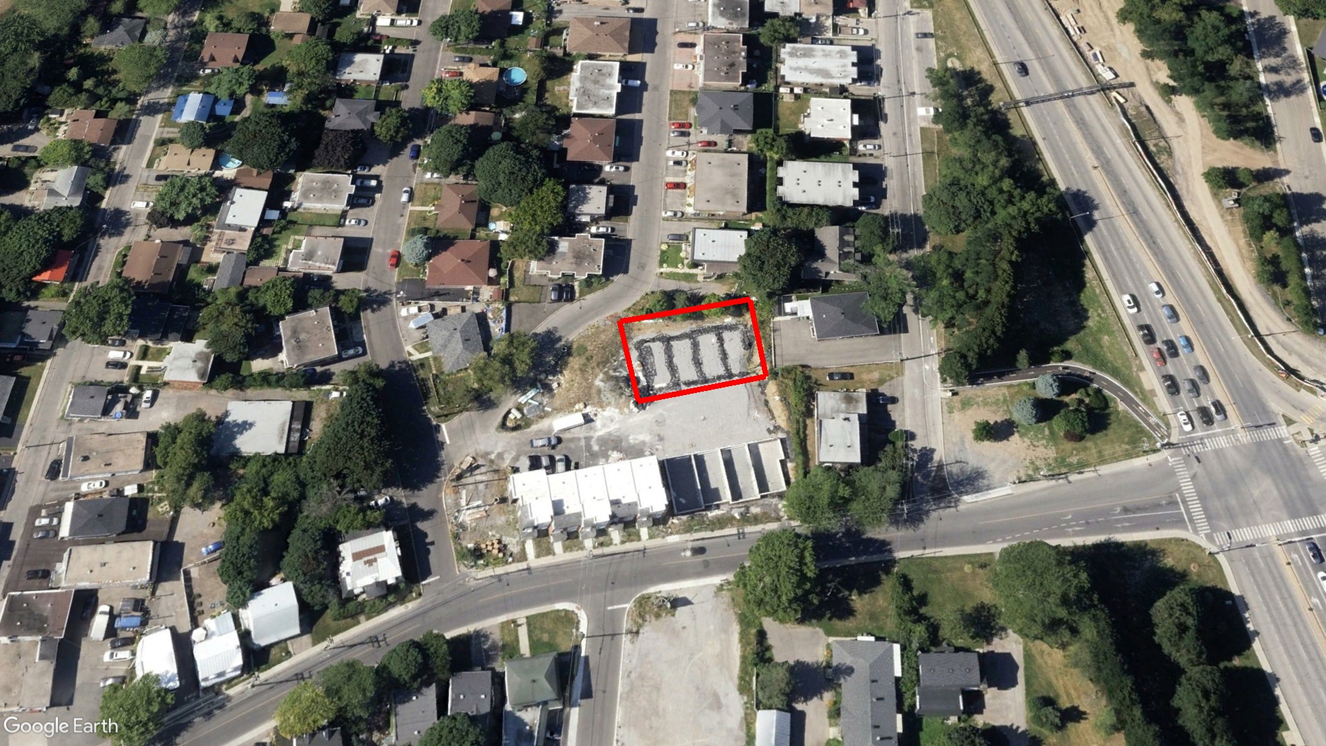 Tax Sale Montreal, Quebec - 052970-73