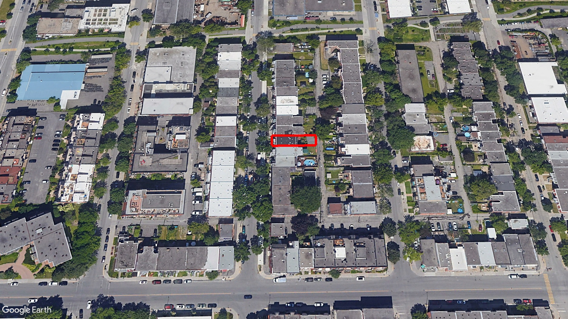 Tax Sale Montreal, Quebec - 332270-00 