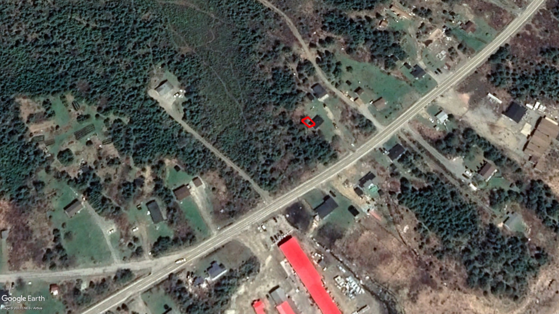 Tax Sale Barrington, Nova Scotia - 03509176