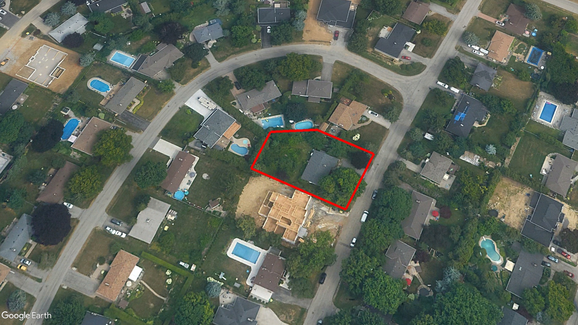 Tax Sale Hamilton, Ontario - 25 18 140.270.11800