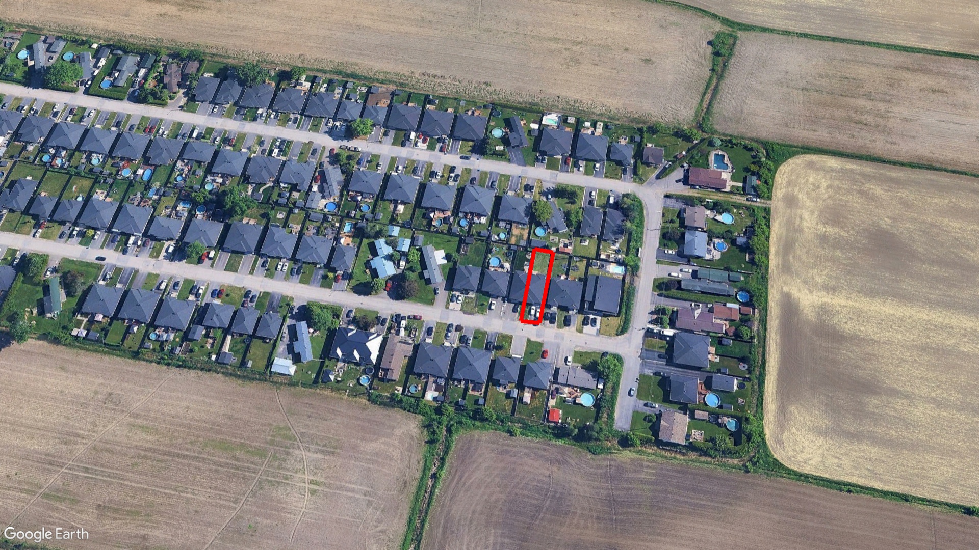 Tax Sale Roussillon, Quebec - 