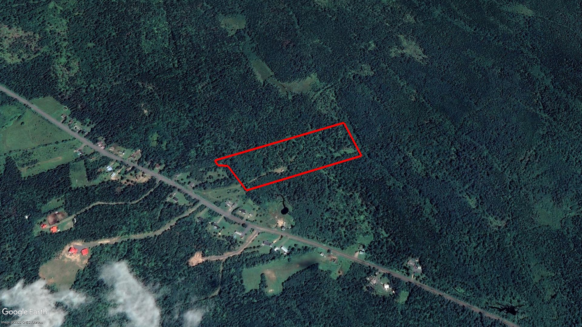 Tax Sale York/Sunbury, New Brunswick - 06430693