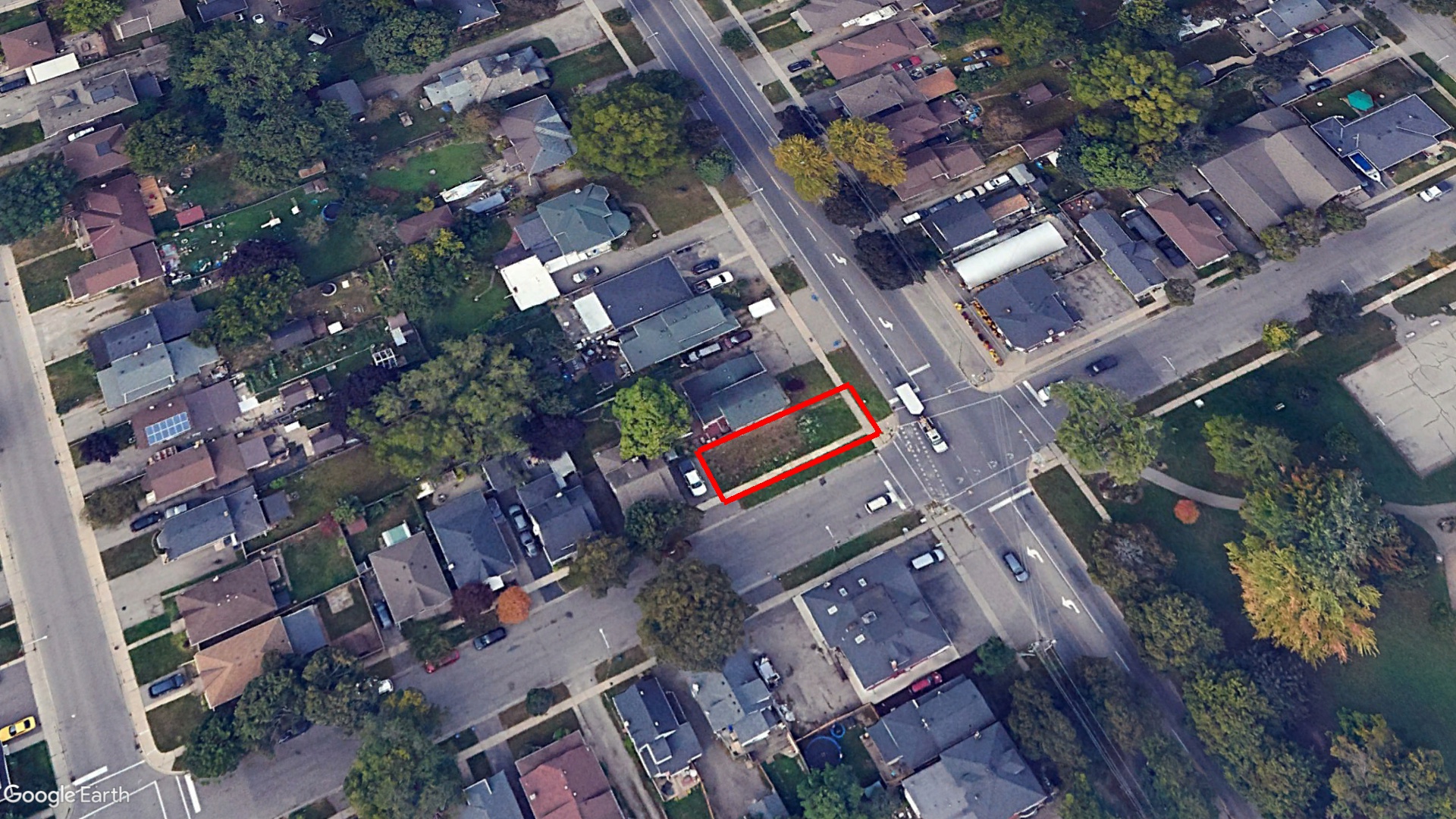 Tax Sale Brantford, Ontario - 2906 050 003 14500 0000