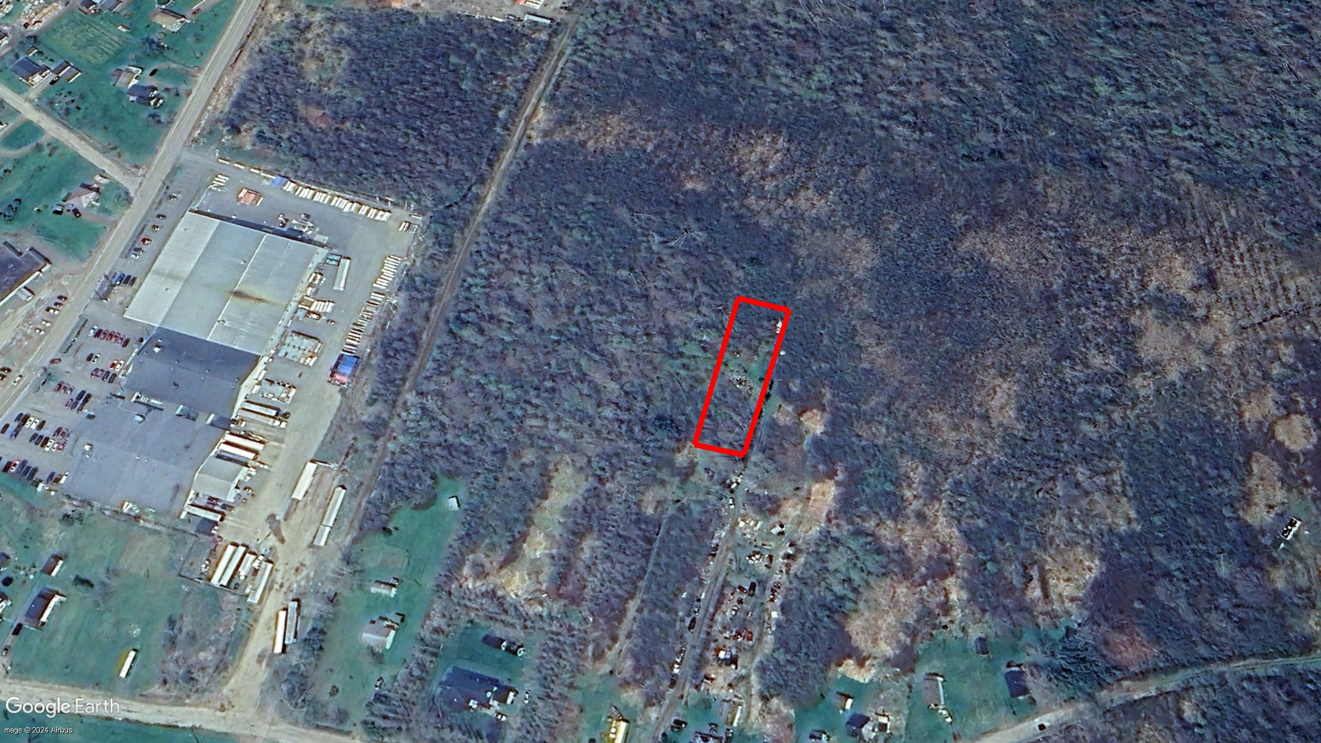 Tax Sale Albert Westmorland, New Brunswick - 01987302