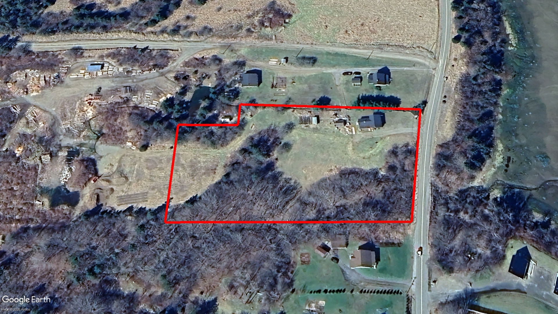 Tax Sale Clare, Nova Scotia - 01280414