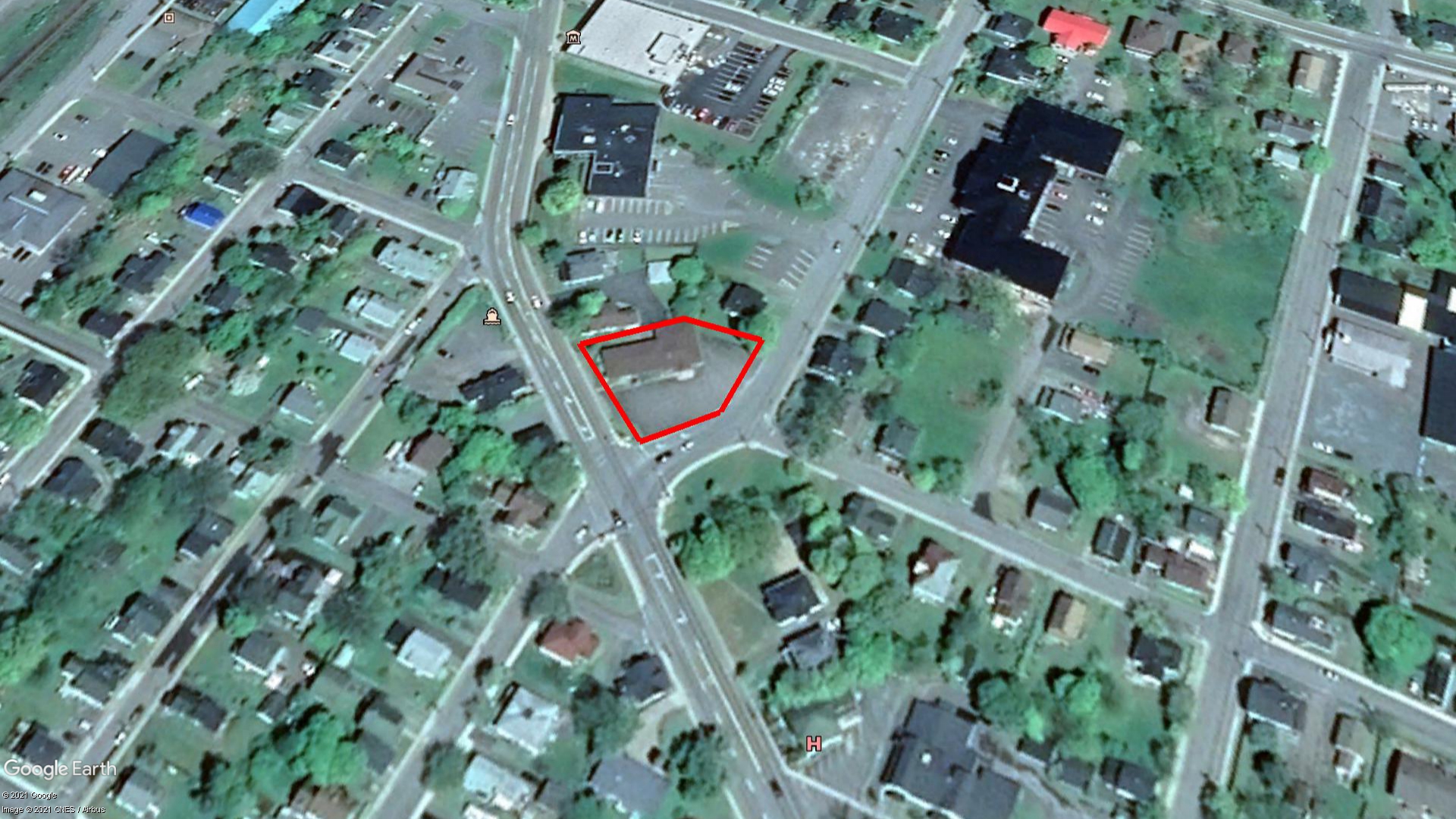 Tax Sale New Glasgow, Nova Scotia - 01780468