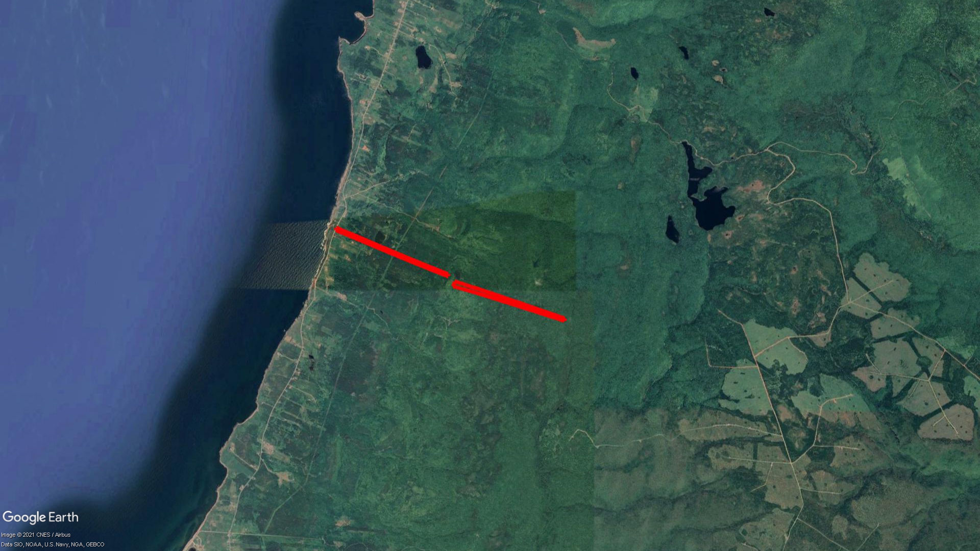 Tax Sale Inverness, Nova Scotia - 04112458