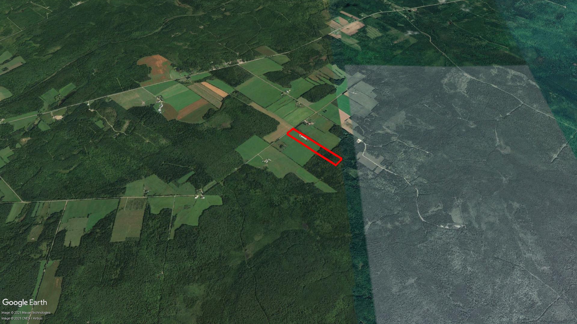 Tax Sale HAUT-SAINT-FRANCOIS, Quebec - 3336-64-4064