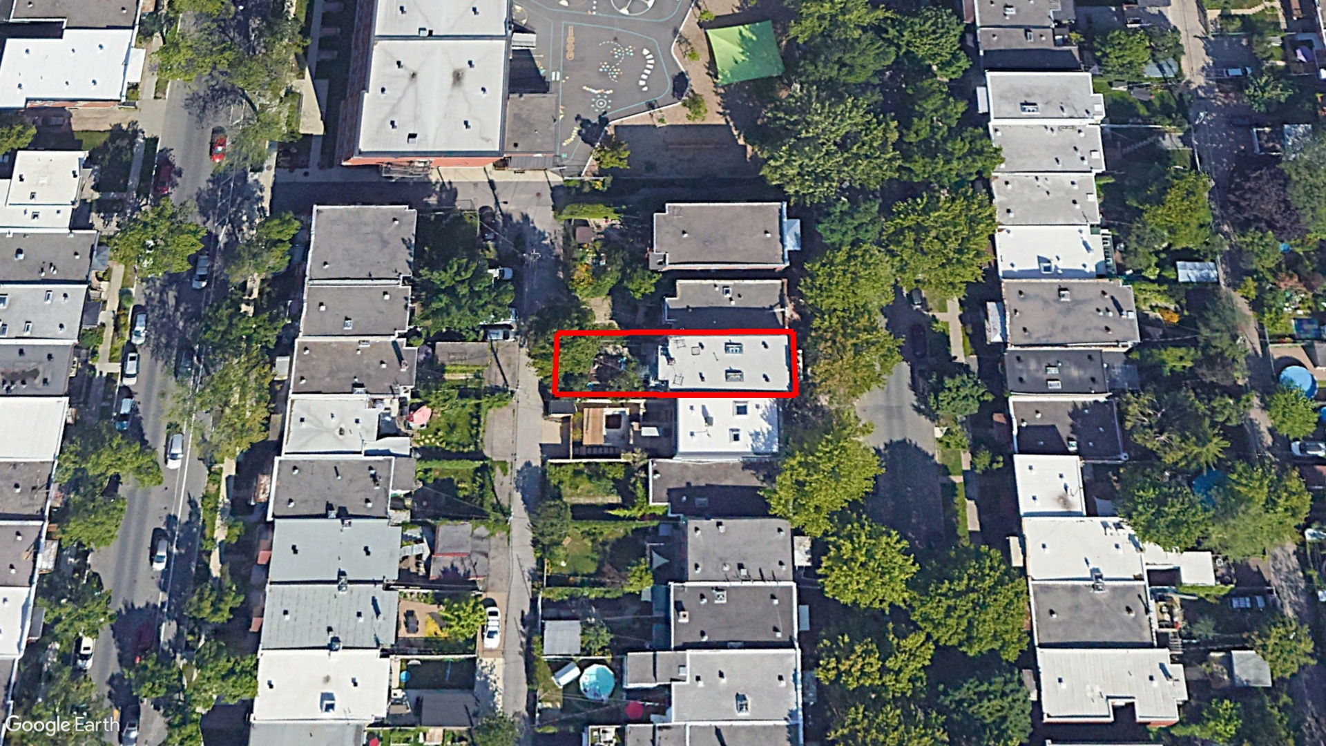 Tax Sale Montreal, Quebec - 652921-00 