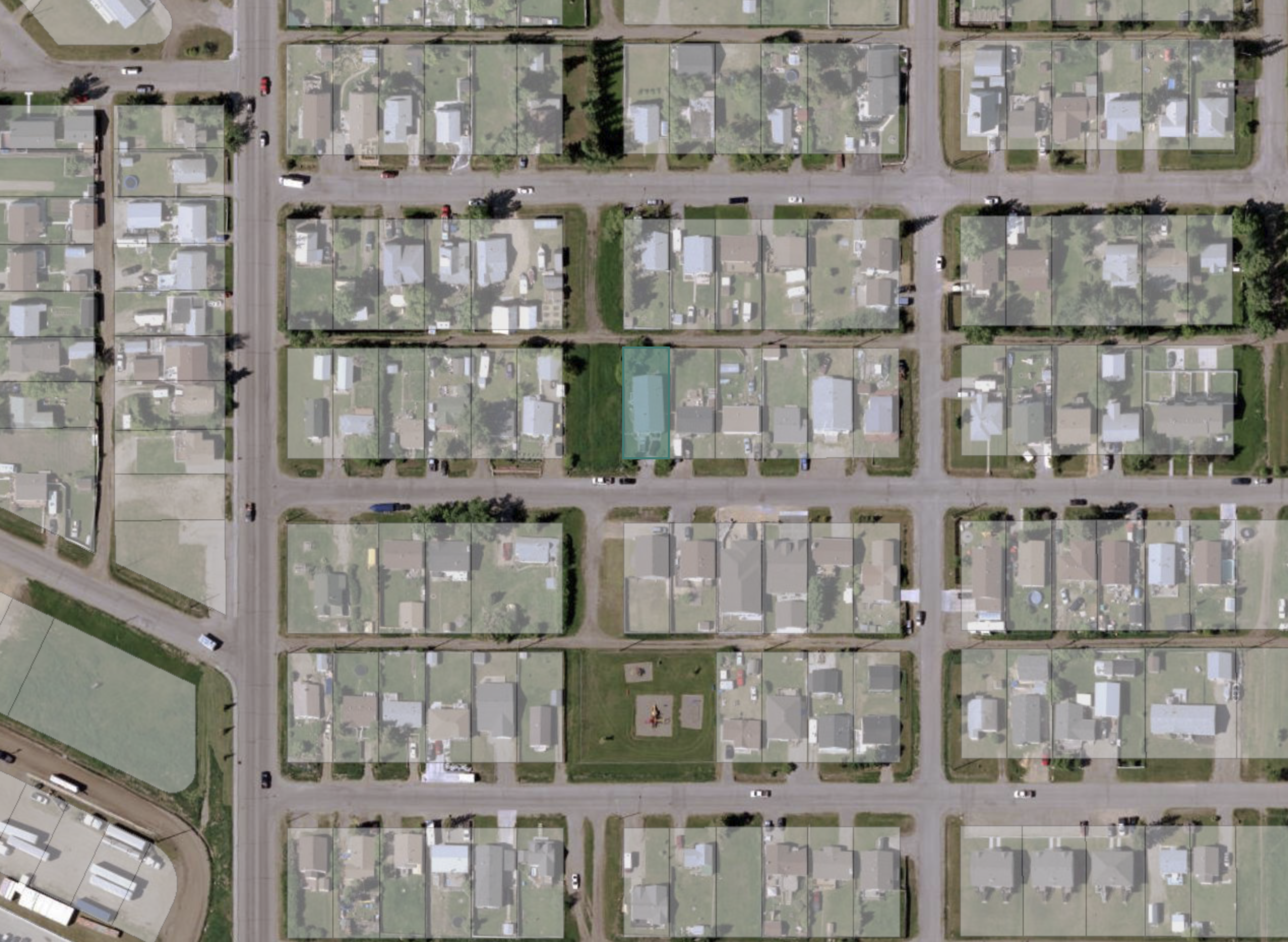 Tax Sale Dawson Creek, British Columbia - 27-206-001337.000