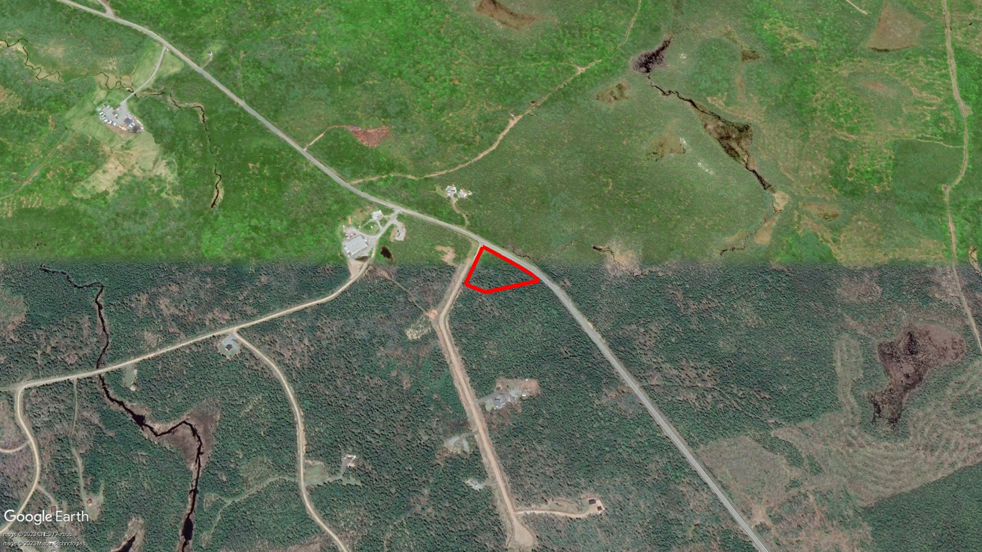 Tax Sale Richmond, Nova Scotia - 10668654