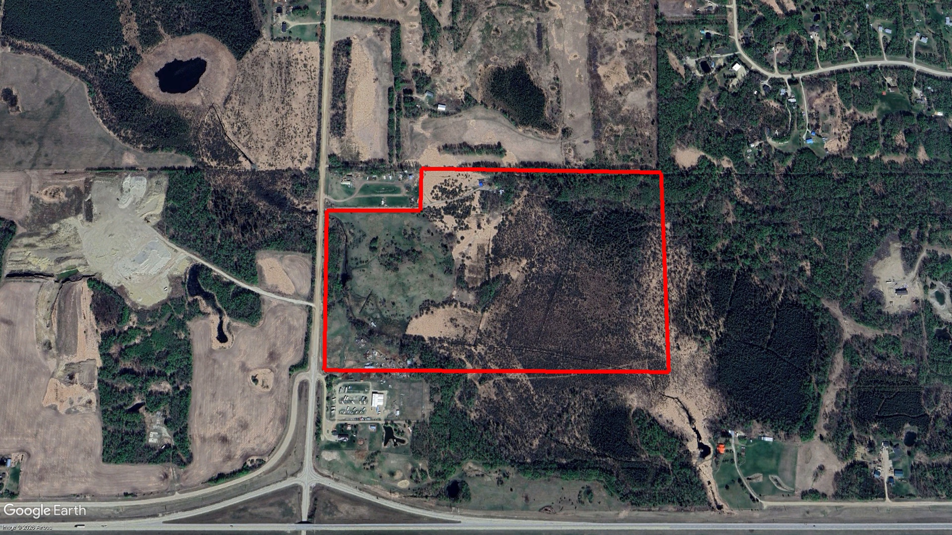Tax Sale Parkland, Alberta - 1989002