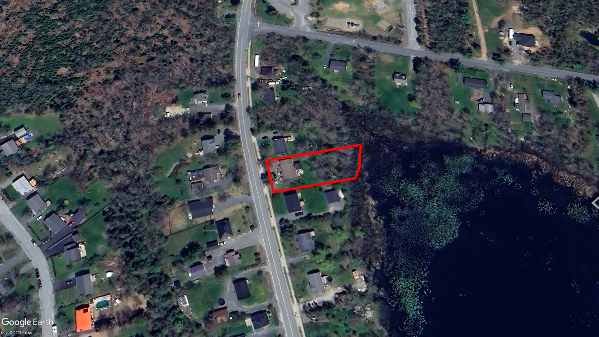 Tax Sale Halifax, Nova Scotia - 01221442