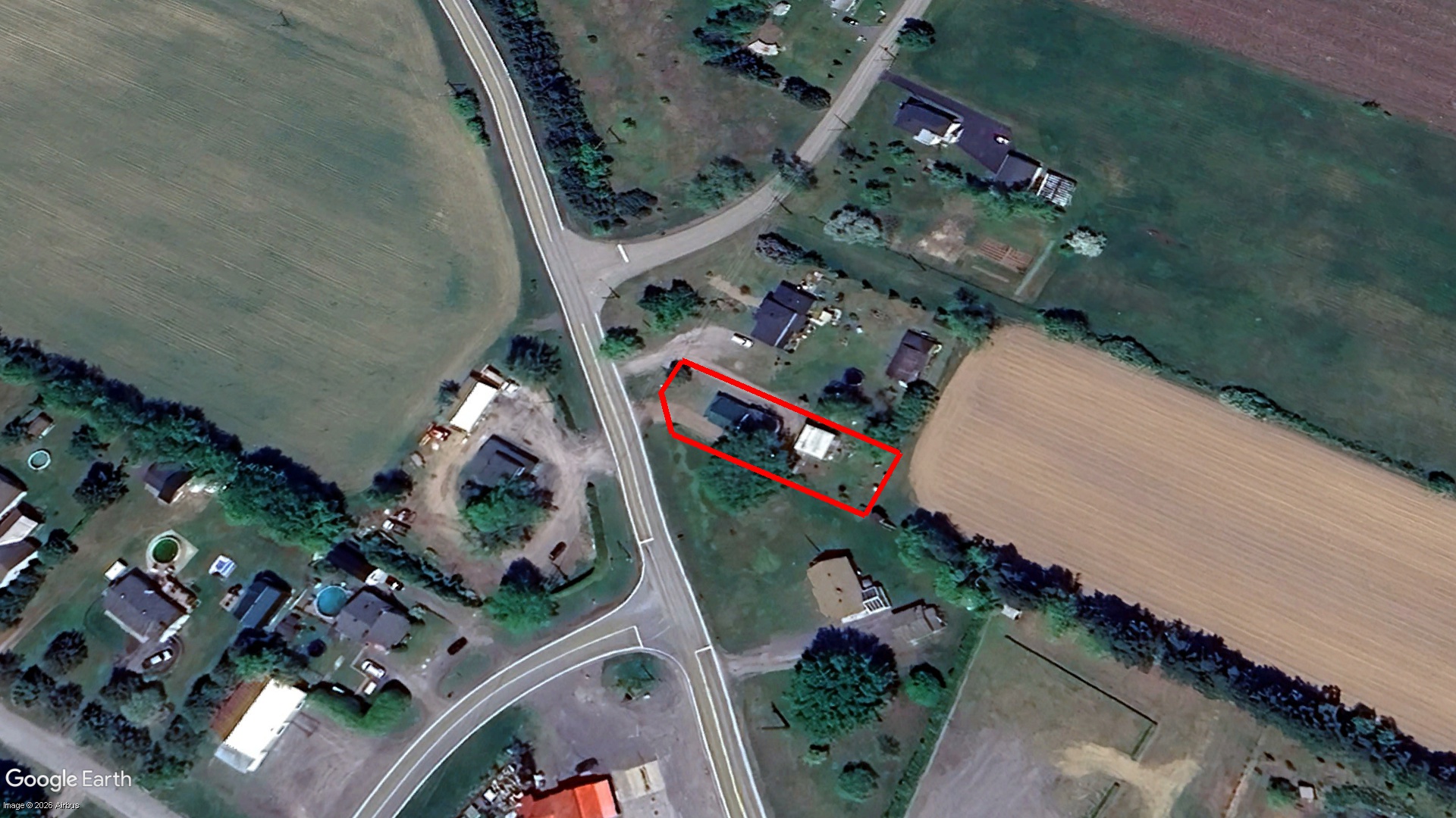 Tax Sale D’Autray, Quebec - 