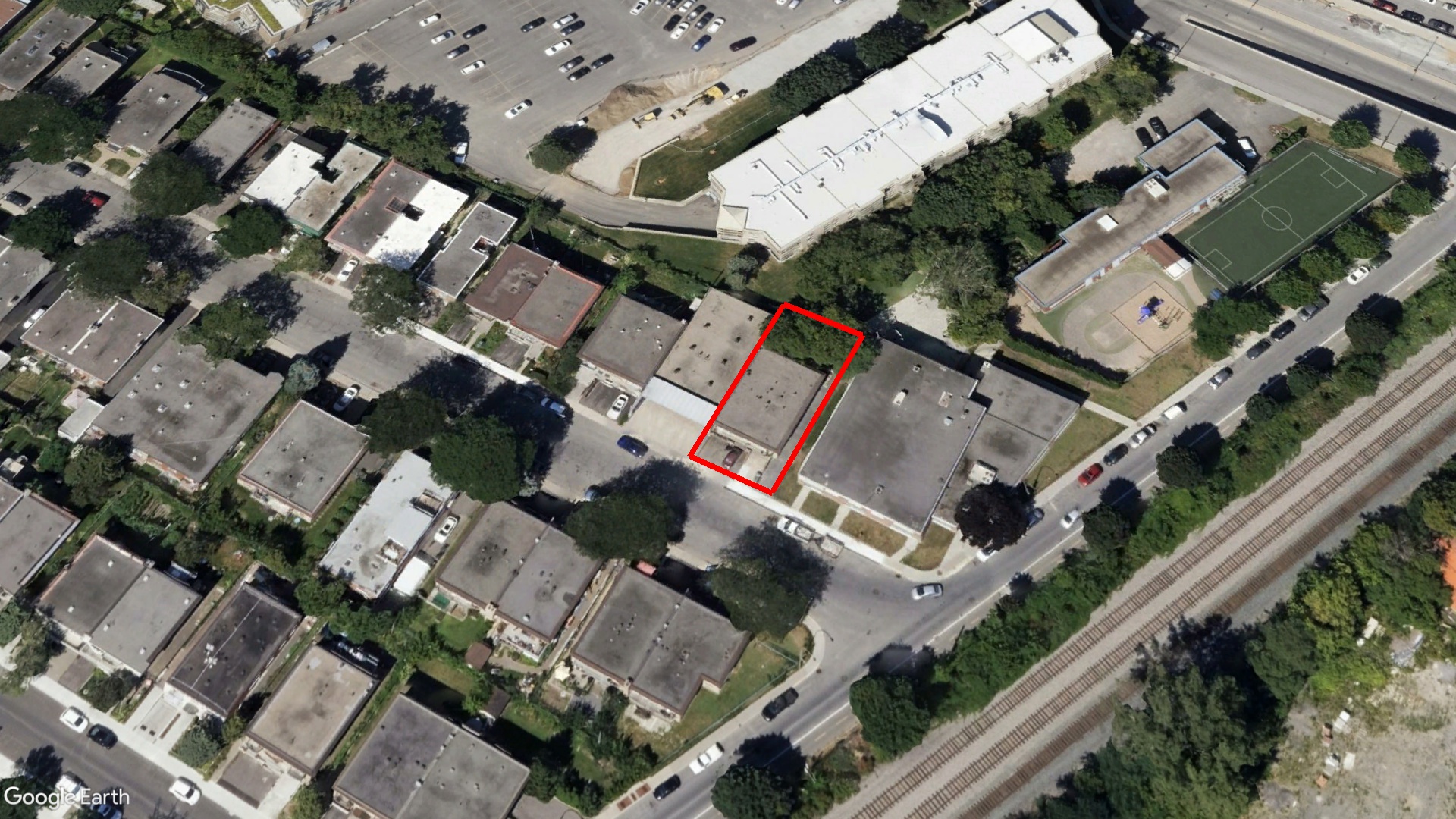 Tax Sale Montreal, Quebec - 445426-00