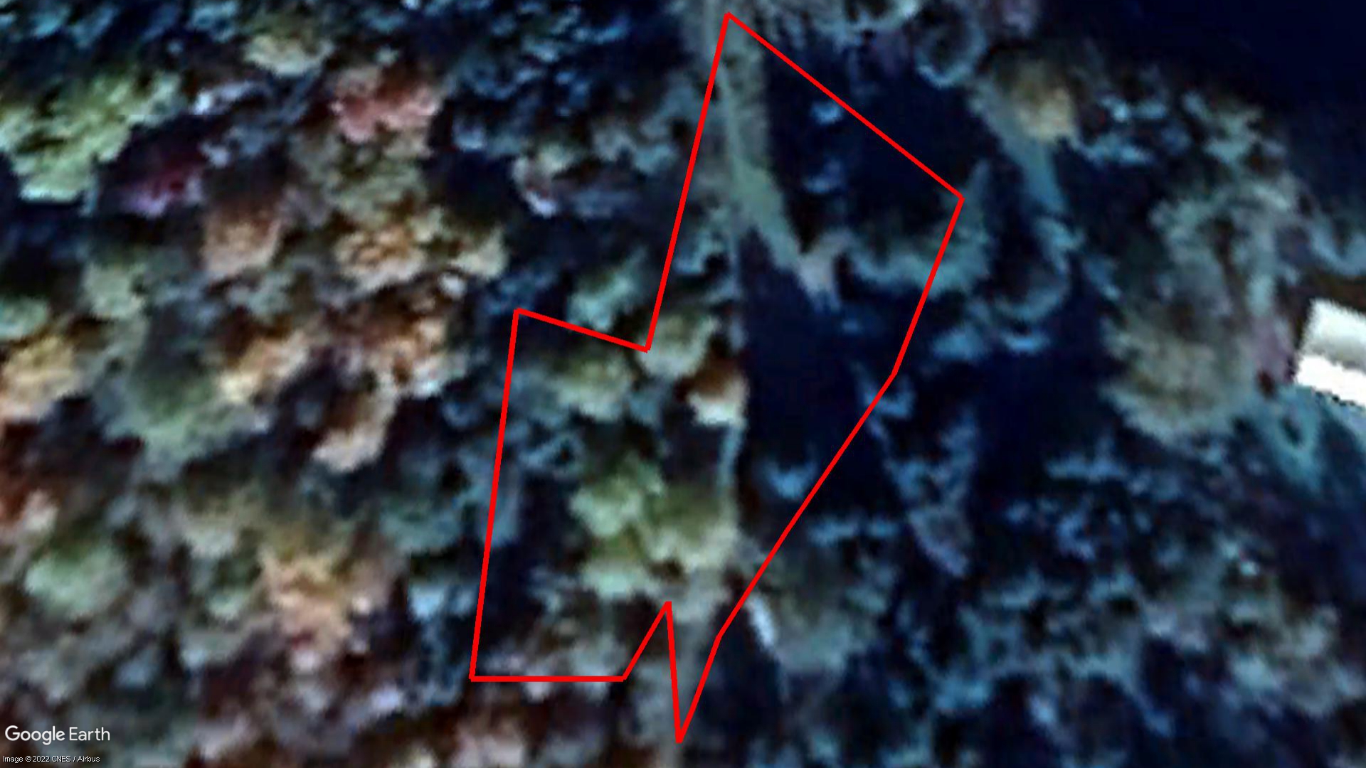 Tax Sale La Vallee-de-la-Gatineau, Quebec - 3901-93-7247