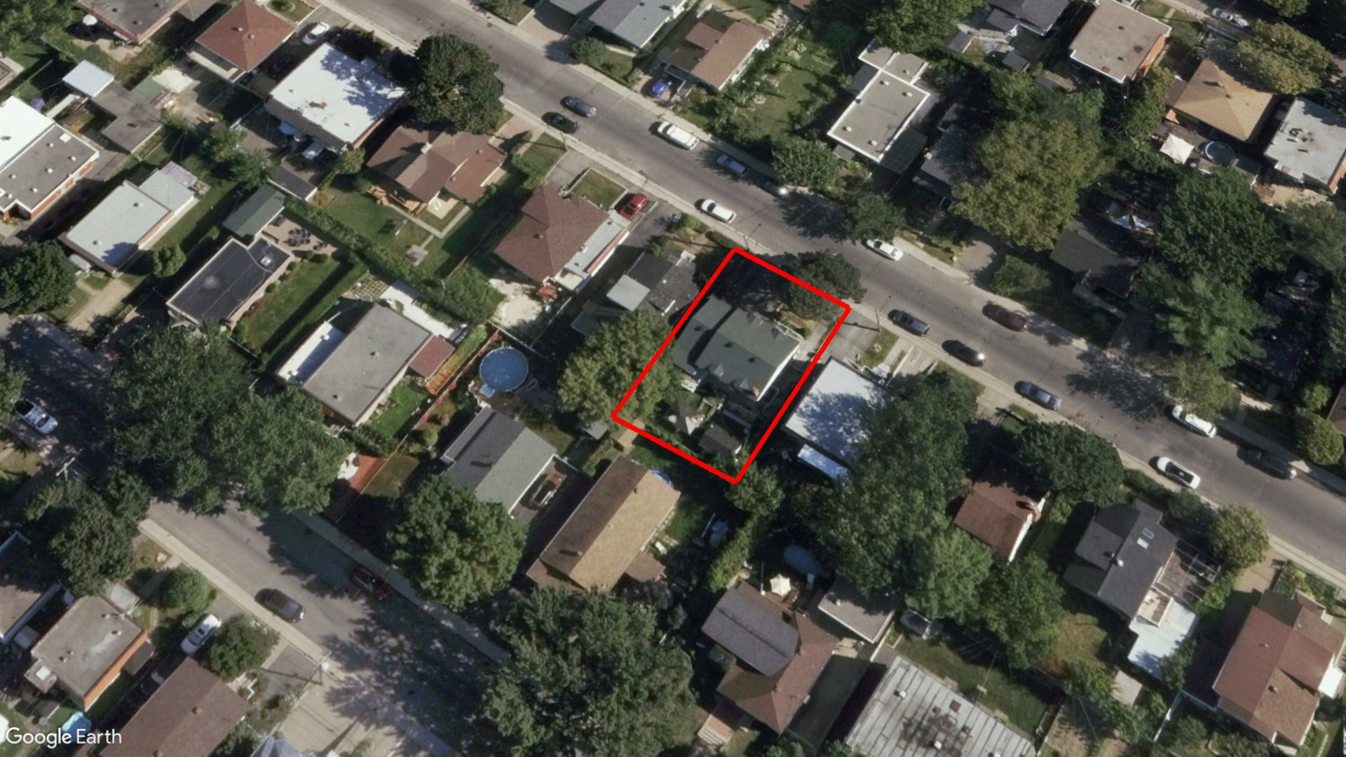 Tax Sale Montreal, Quebec - 020694-68 