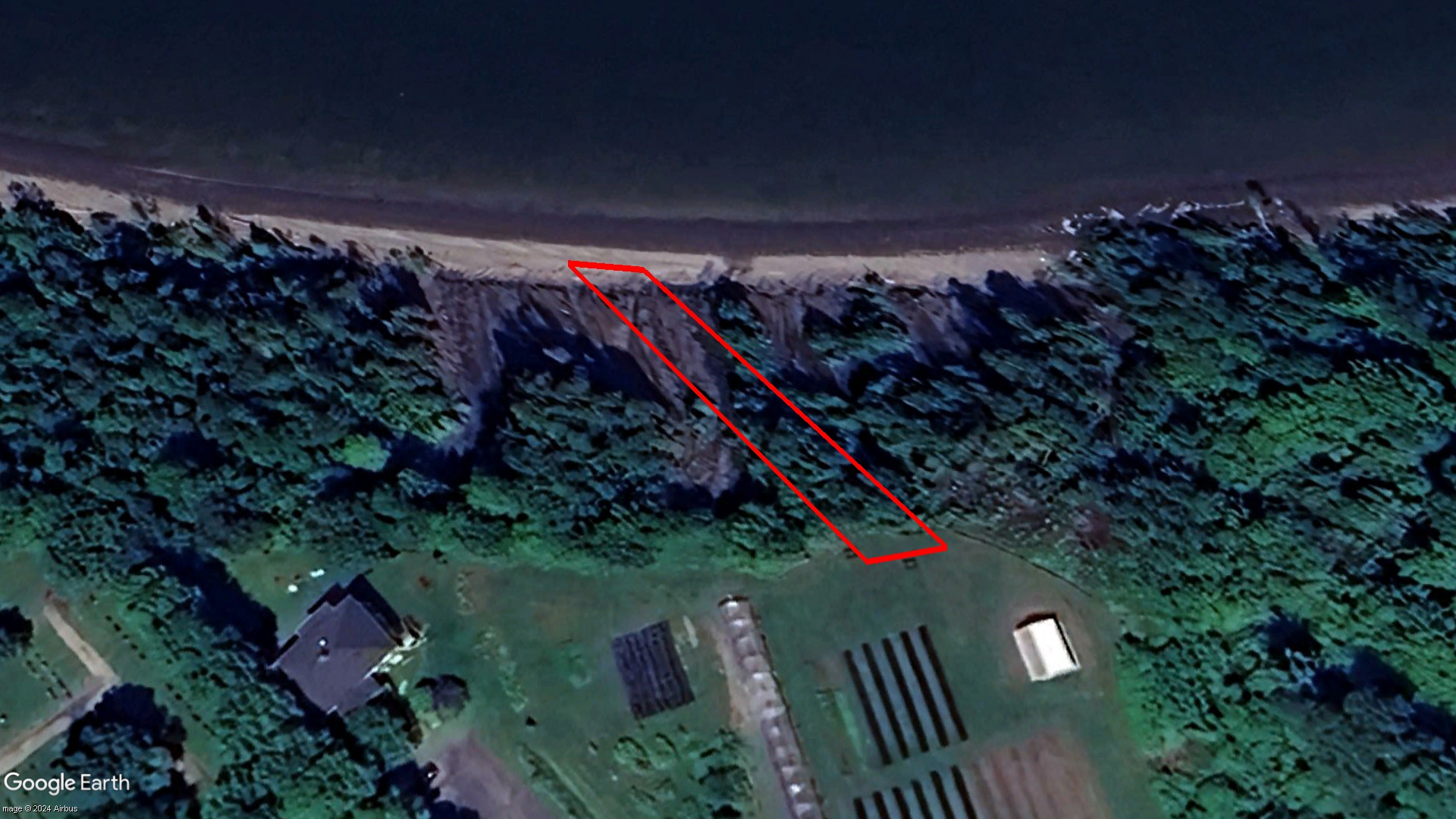 Tax Sale Lotbinière, Quebec - 