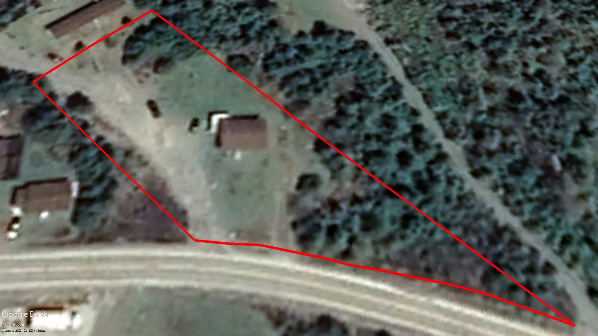 Tax Sale Barrington, Nova Scotia - 03510999