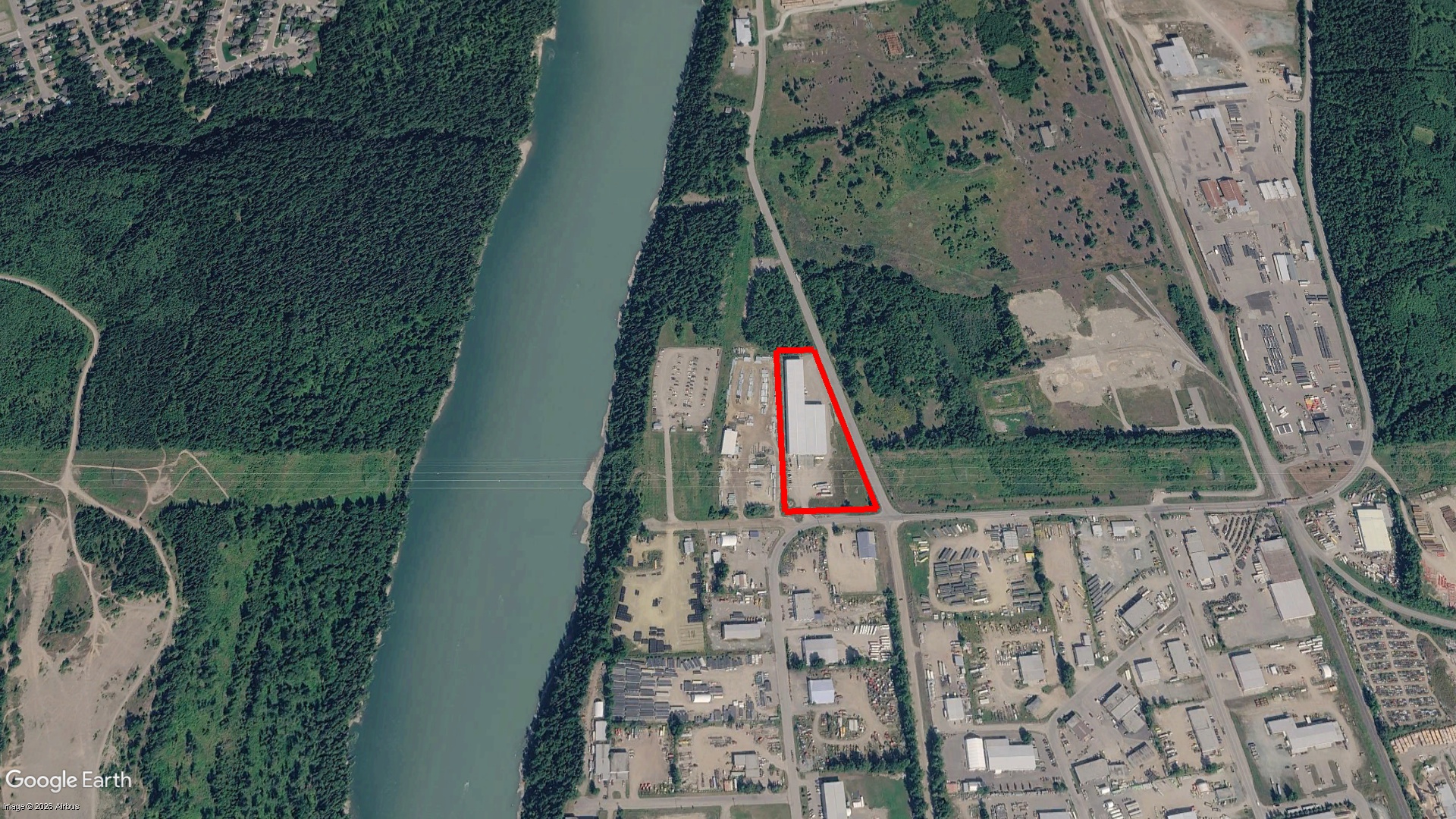 Tax Sale Prince George, British Columbia - 