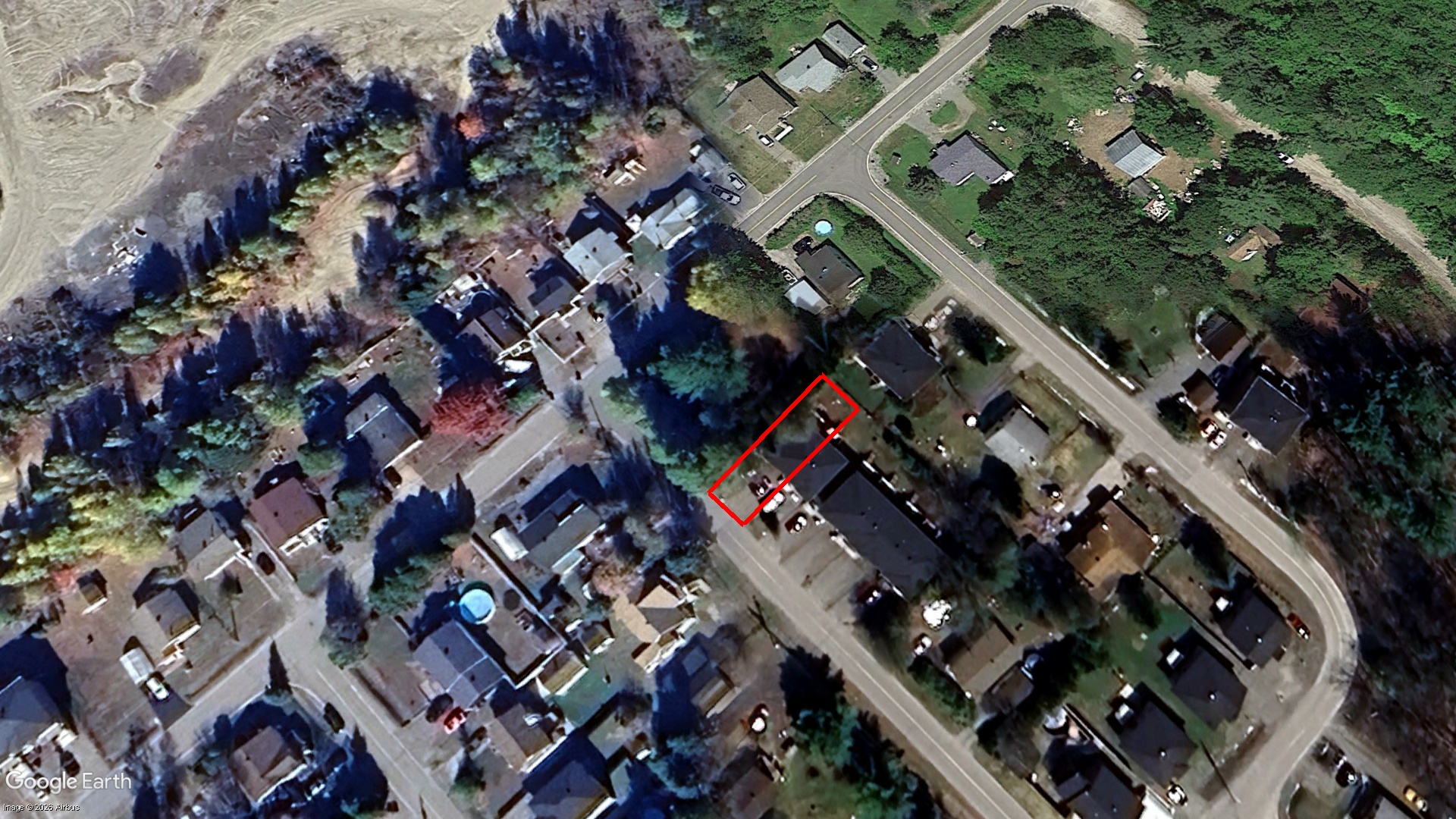 Tax Sale Montcalm, Quebec - 