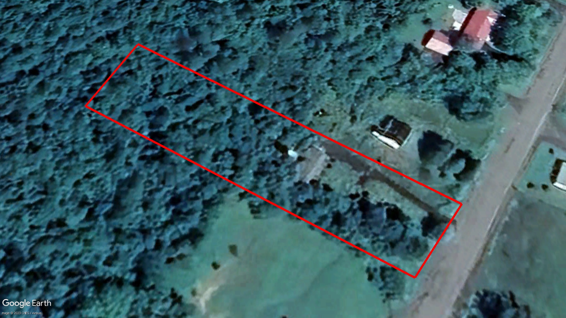 Tax Sale Queens, New Brunswick - 03775971