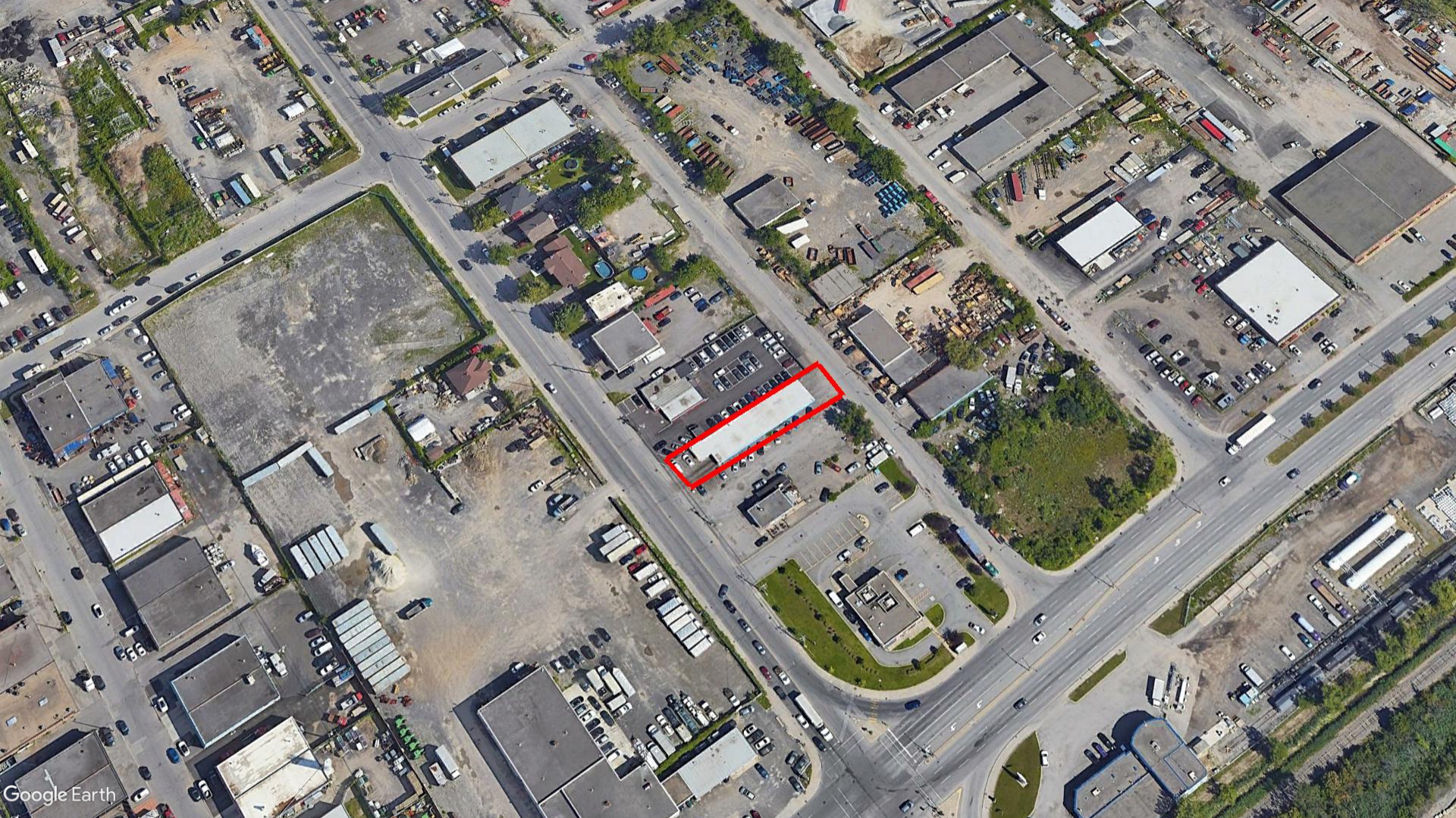 Tax Sale Montreal, Quebec - 870718-00