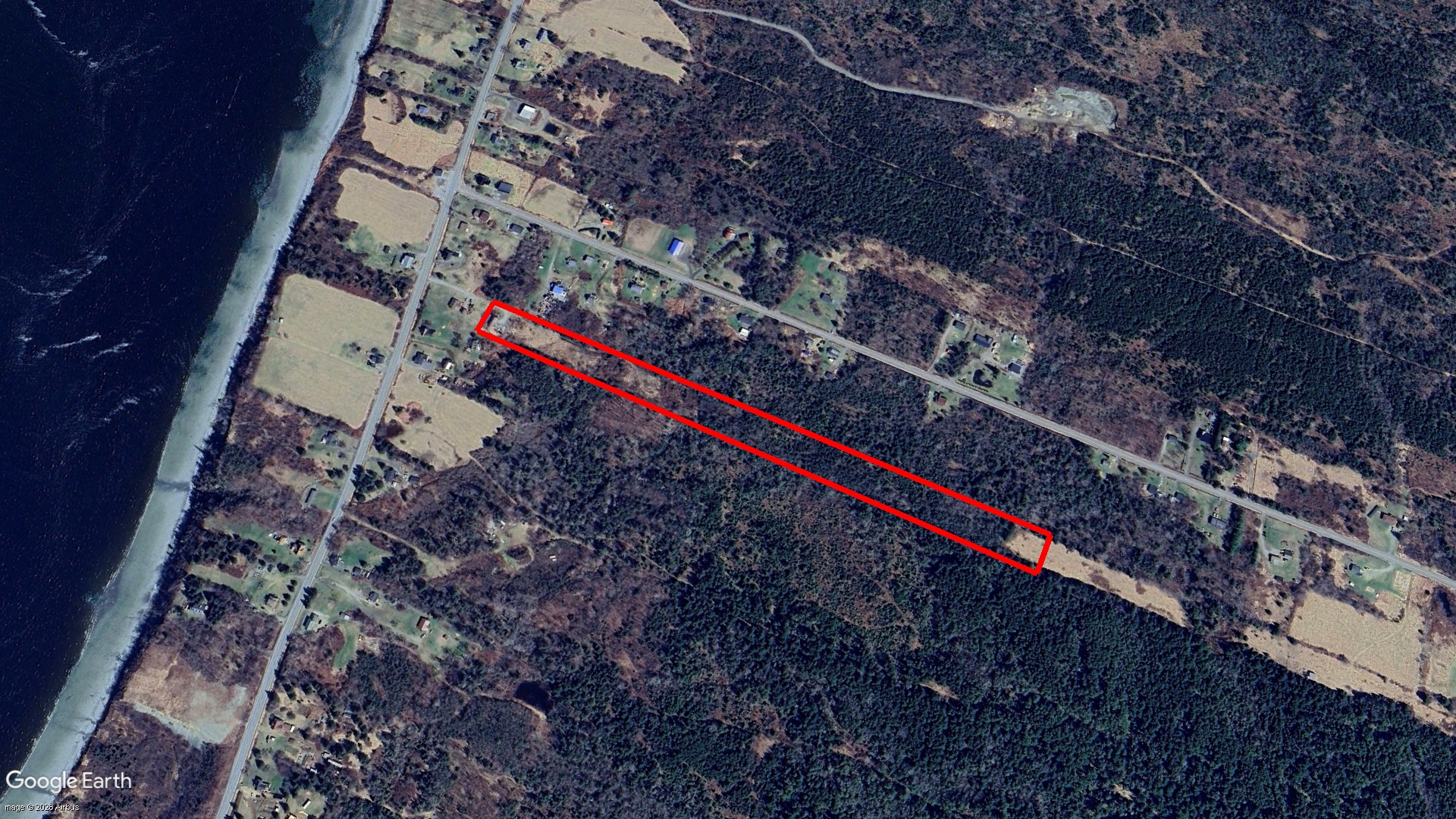 Tax Sale Digby, Nova Scotia - 01295357