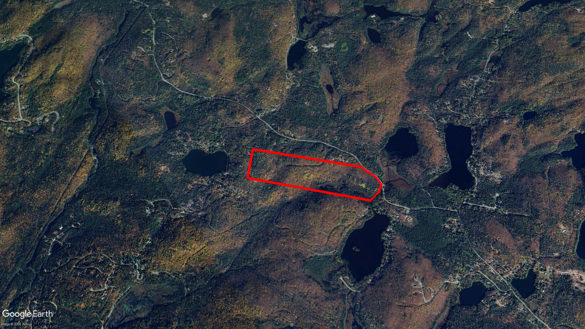 Tax Sale Les Pays-d'en-Haut, Quebec - 