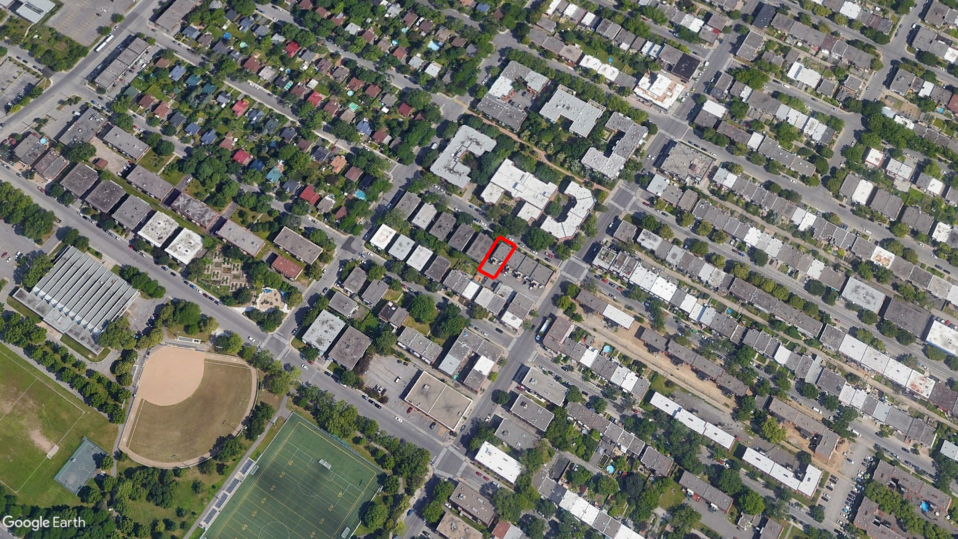 Tax Sale Montreal, Quebec - 683016-32