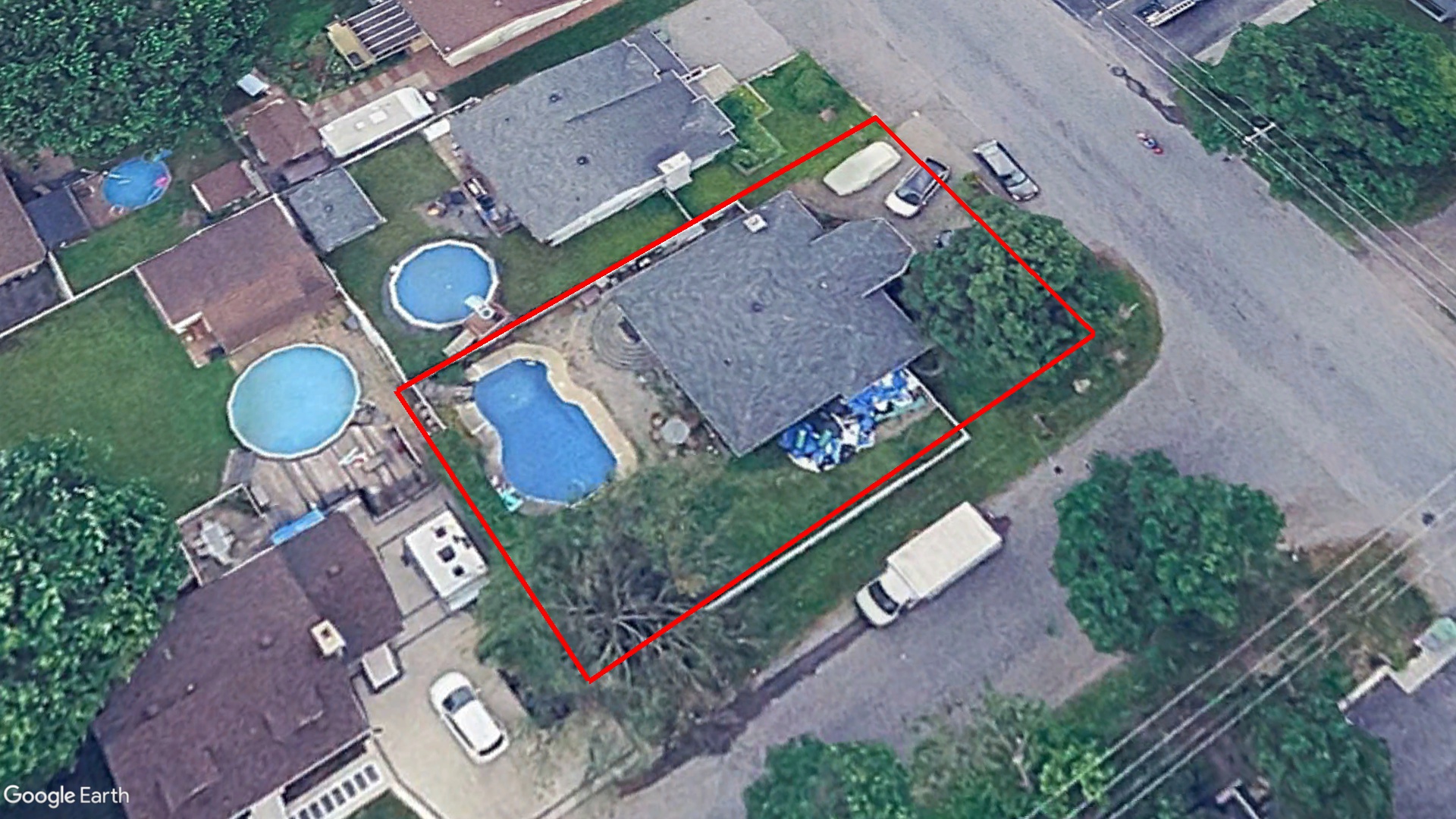 Tax Sale Montreal, Quebec - 878003-00