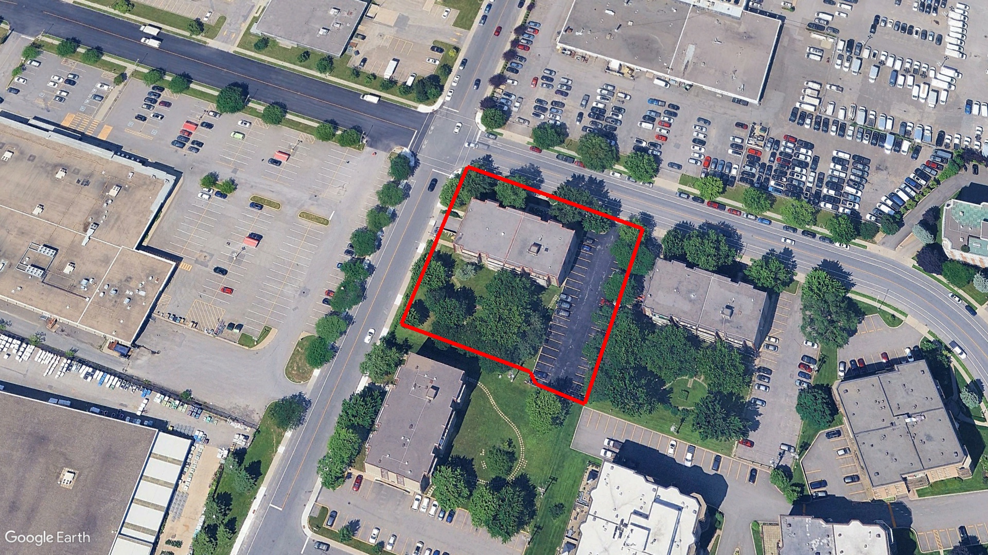 Tax Sale Montreal, Quebec - 050953-43