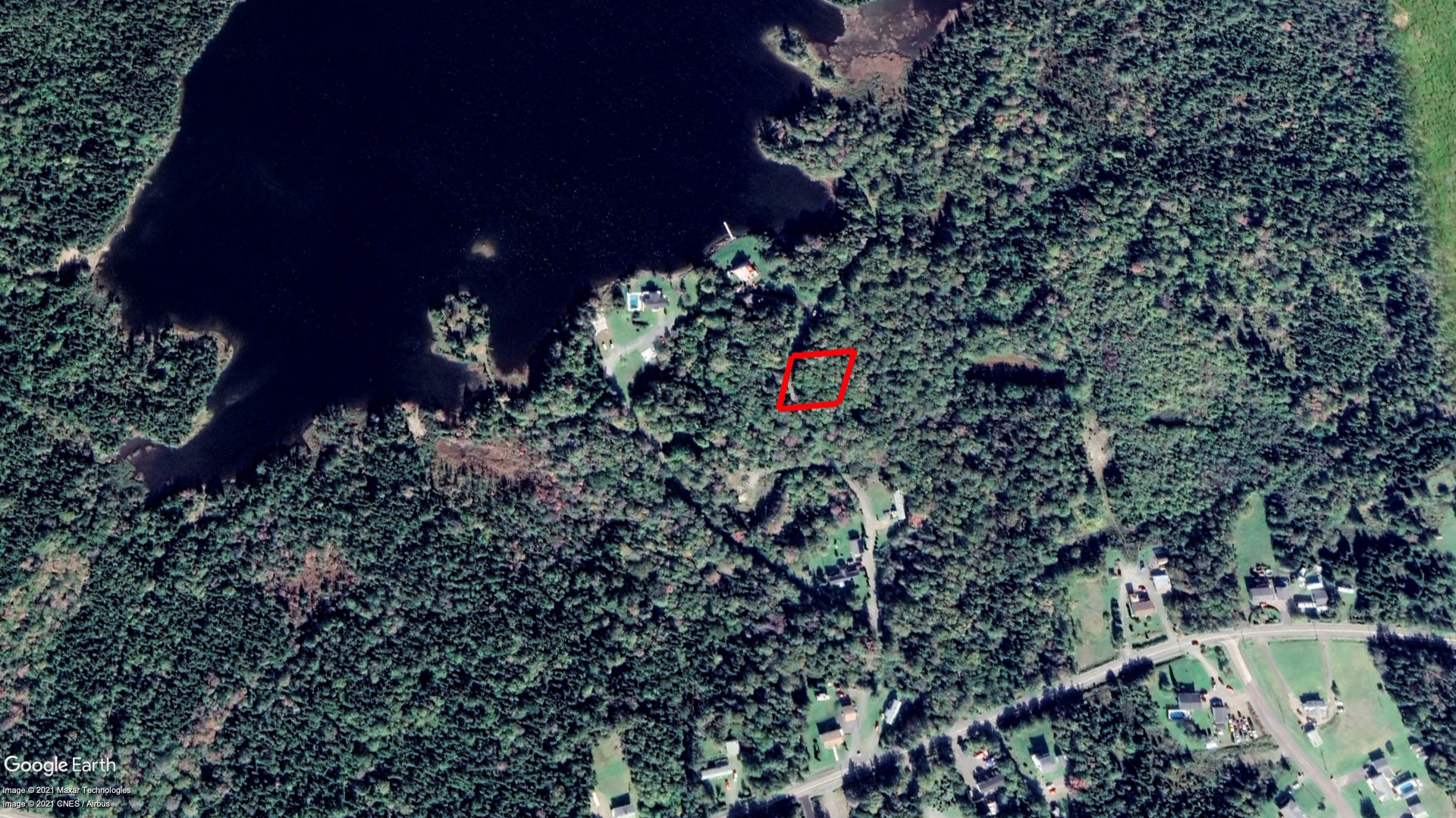 Tax Sale Cape Breton, Nova Scotia - 01640763