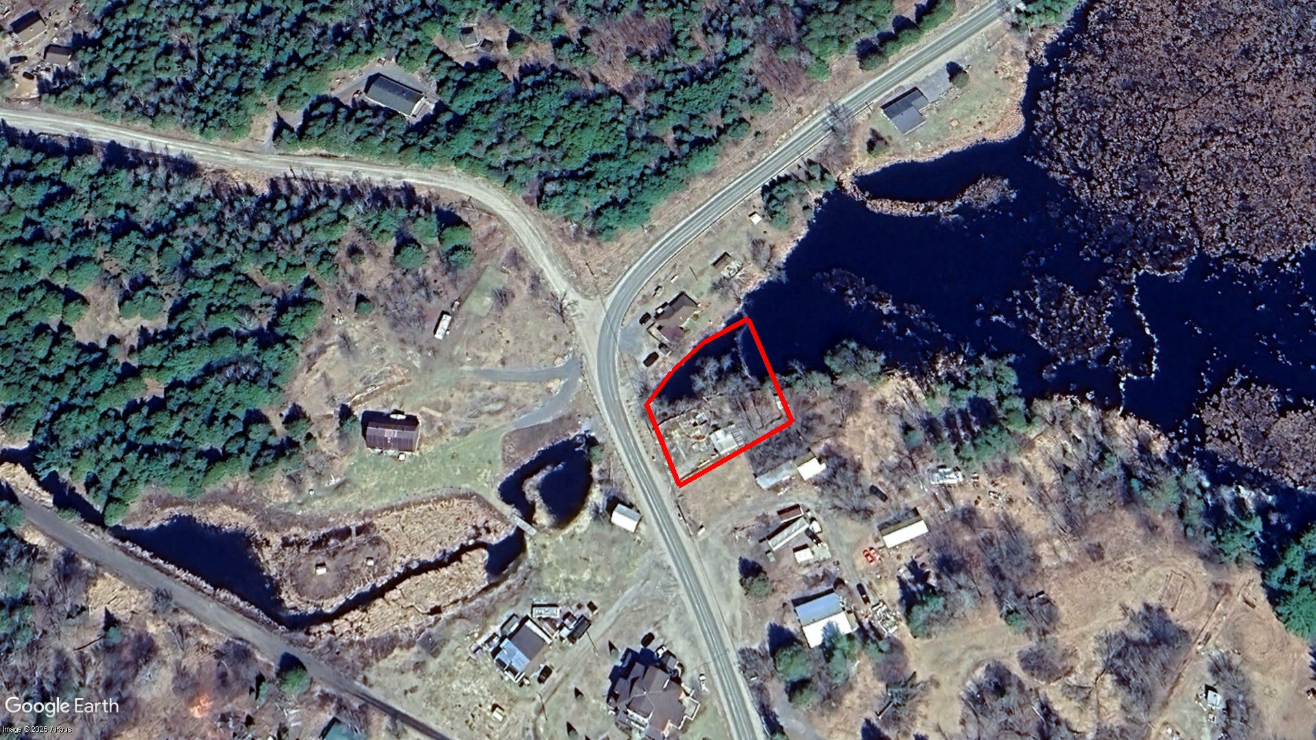 Tax Sale Tudor and Cashel, Ontario - 12 48 000 020 13700 0000