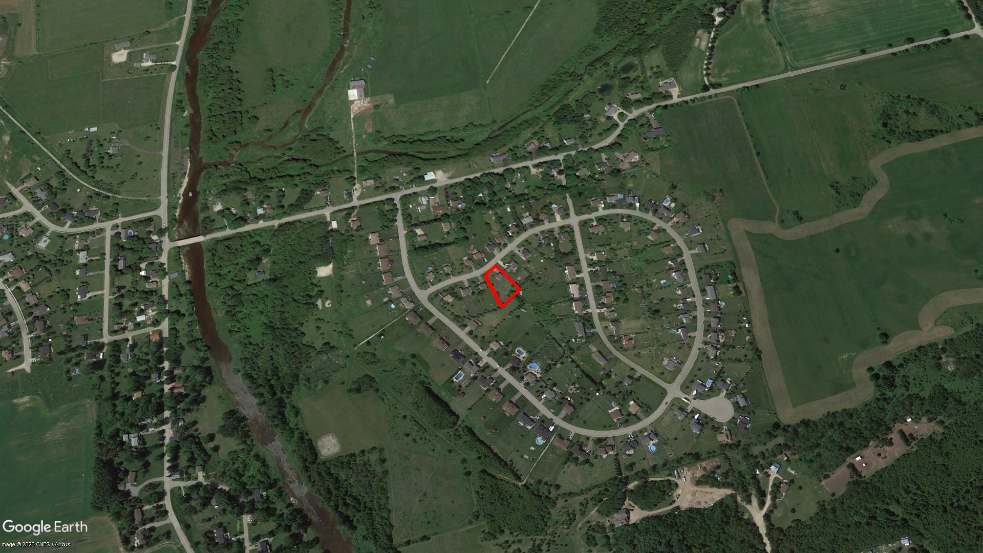 Tax Sale Amaranth, Ontario - 