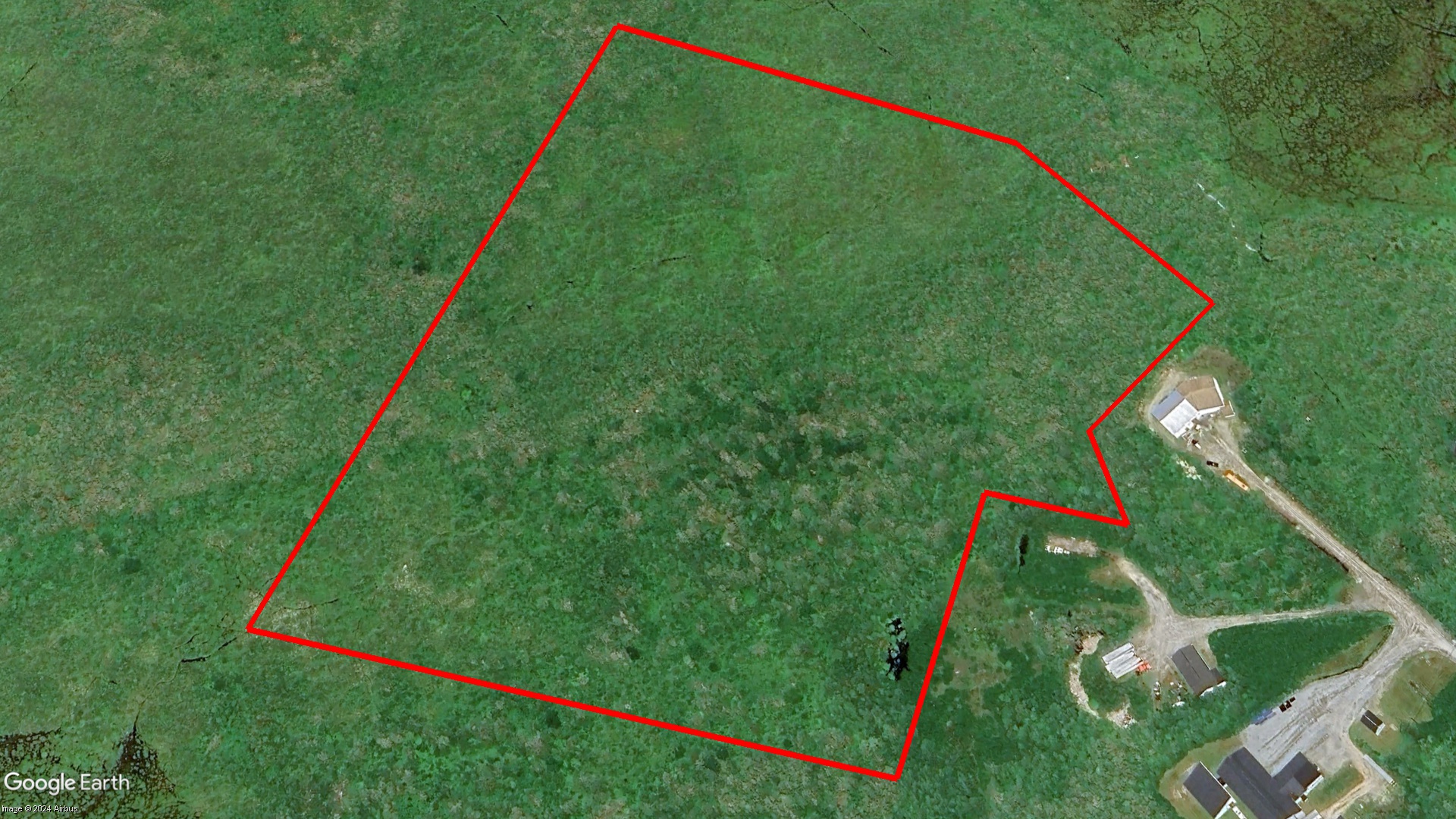 Tax Sale Barrington, Nova Scotia - 00342335