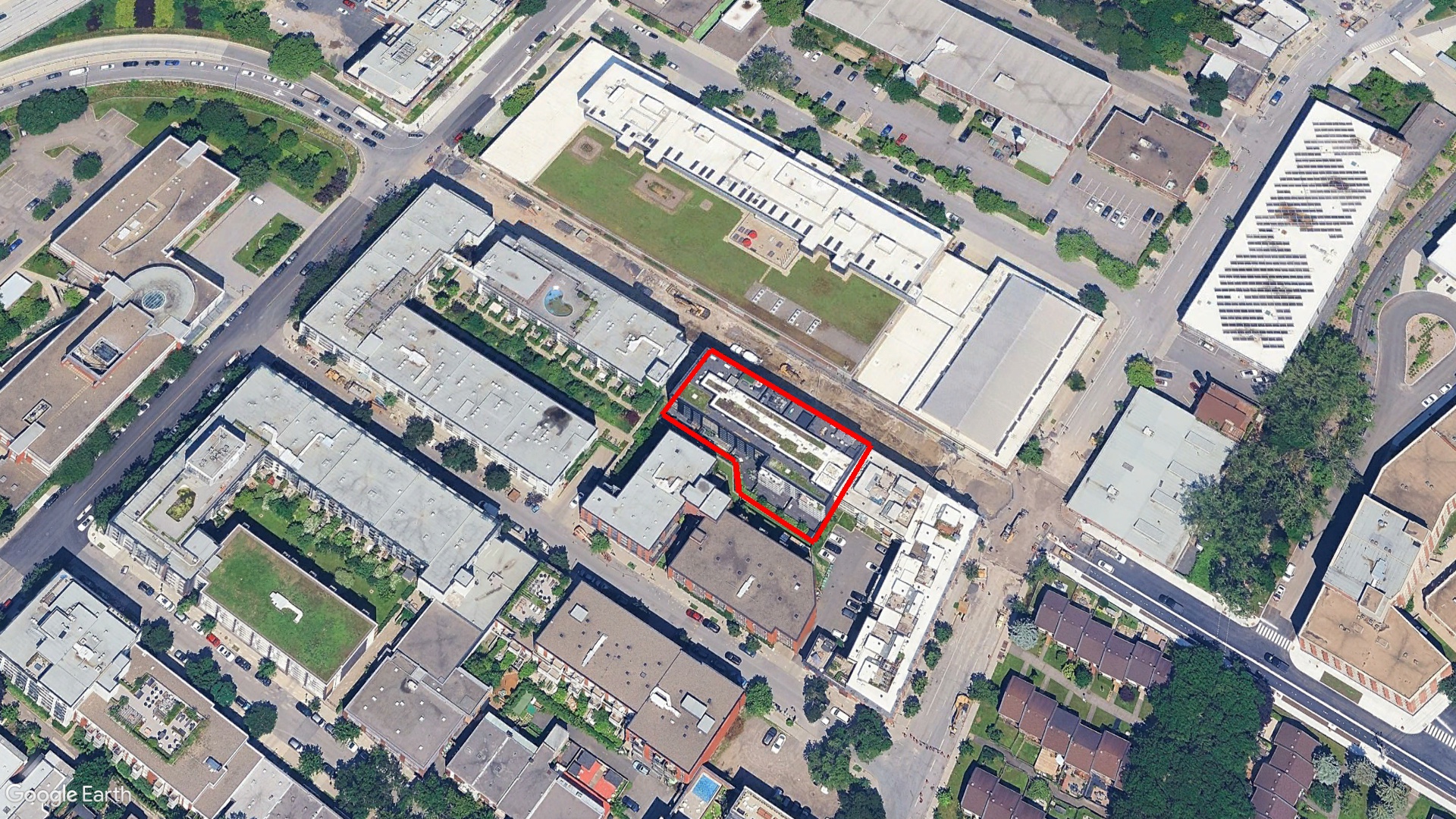 Tax Sale Montreal, Quebec - 250007-19