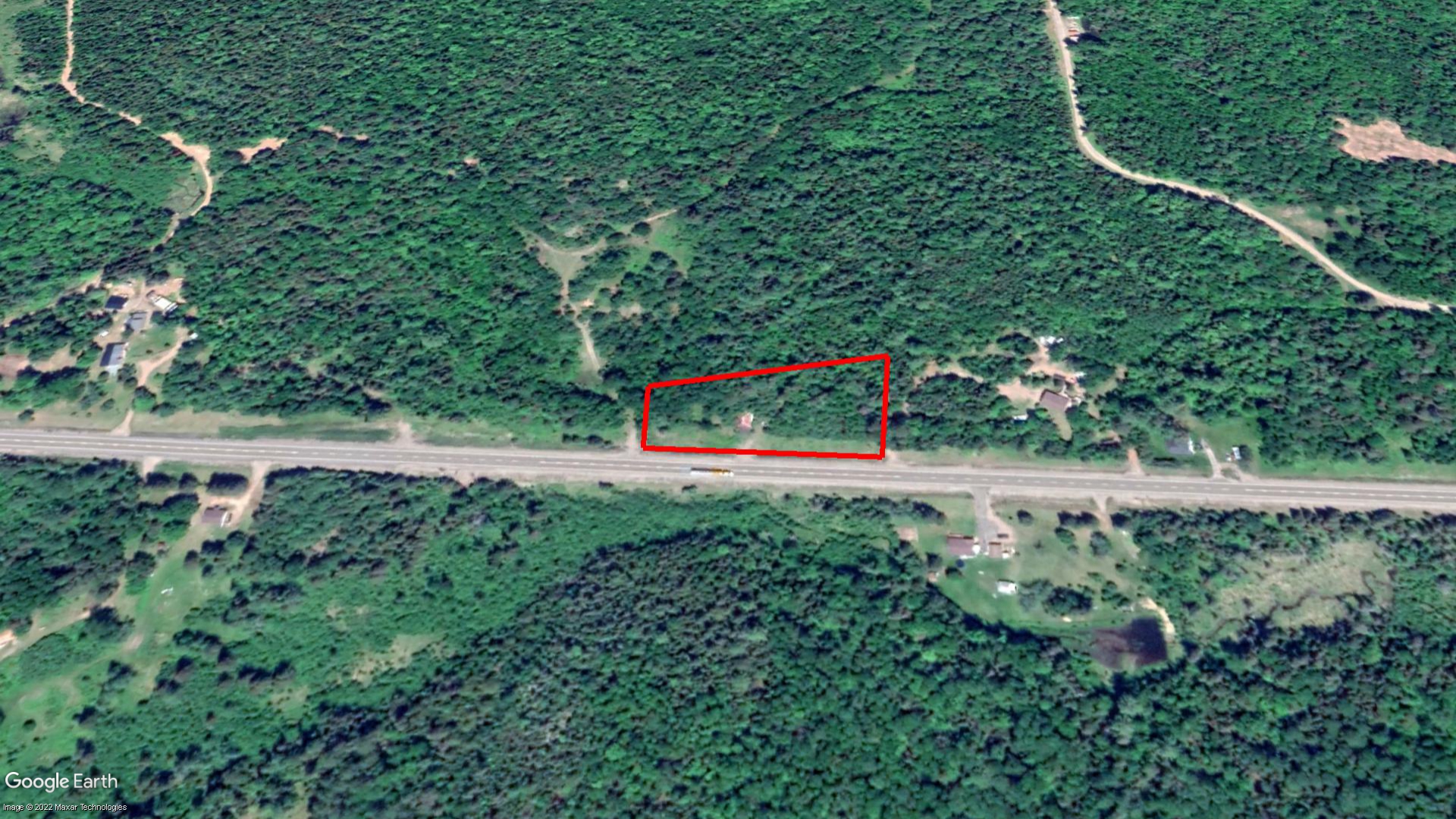 Tax Sale Papineau-Cameron, Ontario - 48 16 020 001 09910