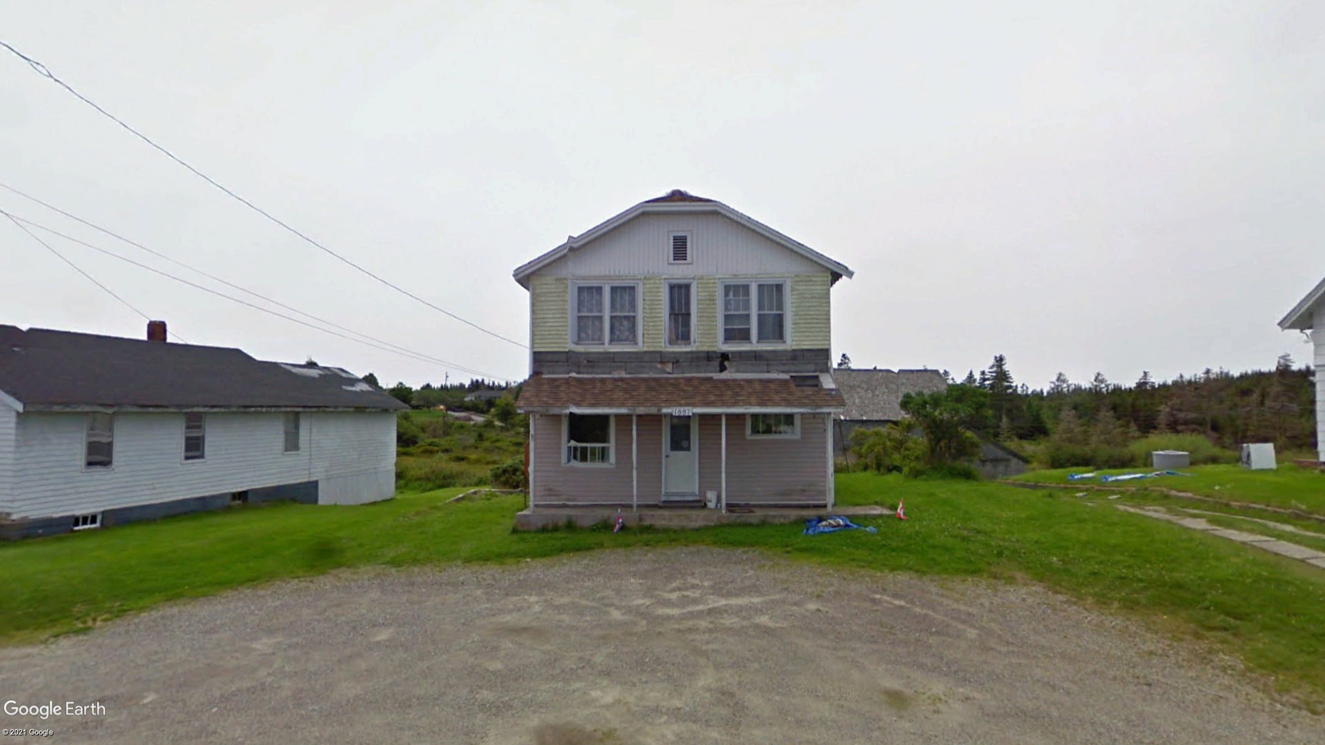 Tax Sale Barrington, Nova Scotia - 00342467