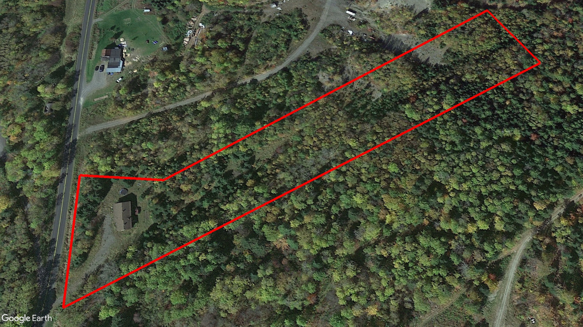 Tax Sale Madawaska, New Brunswick - 00196681