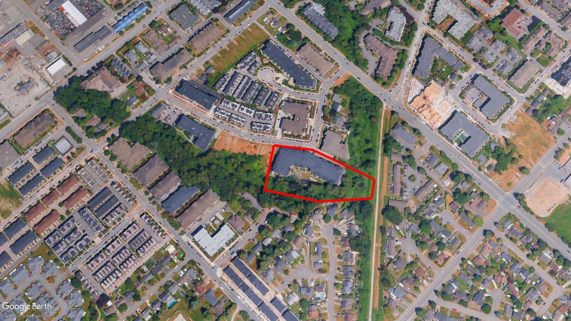 Tax Sale Langley, British Columbia - 