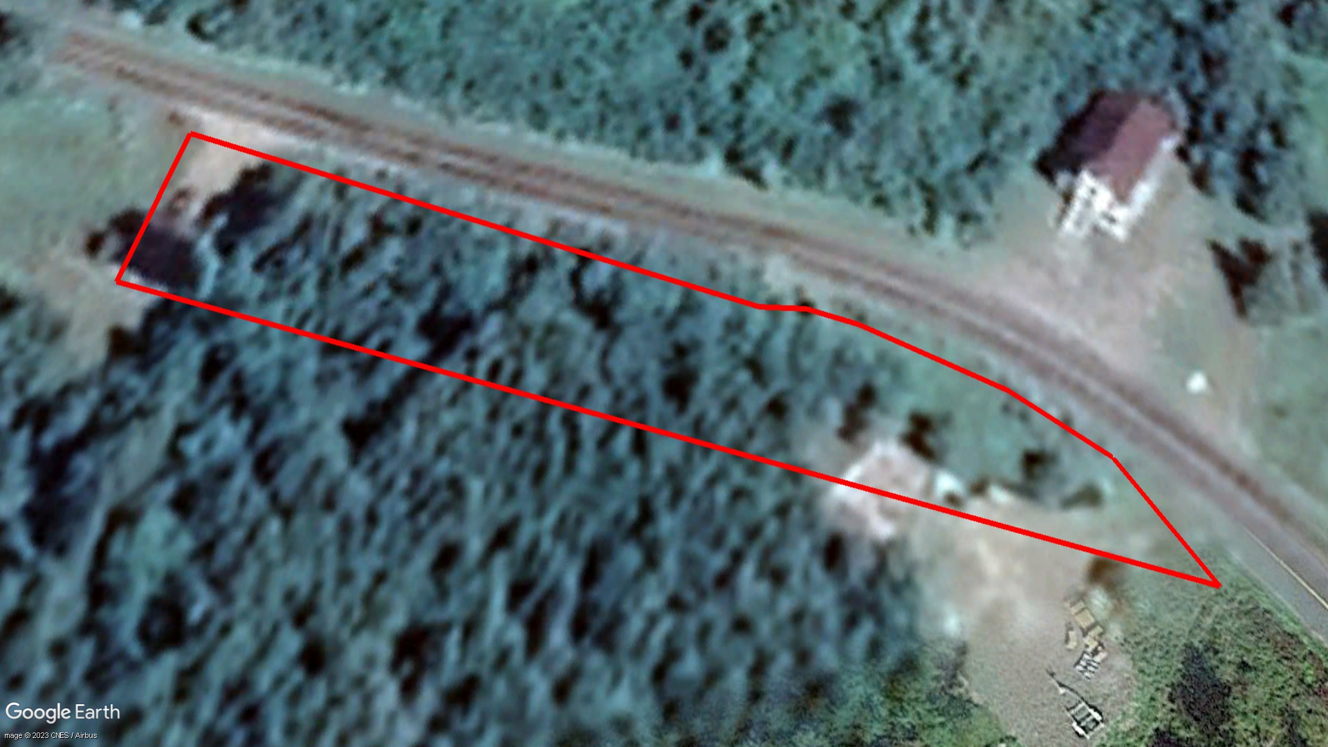 Tax Sale Charlotte, New Brunswick - 01381475