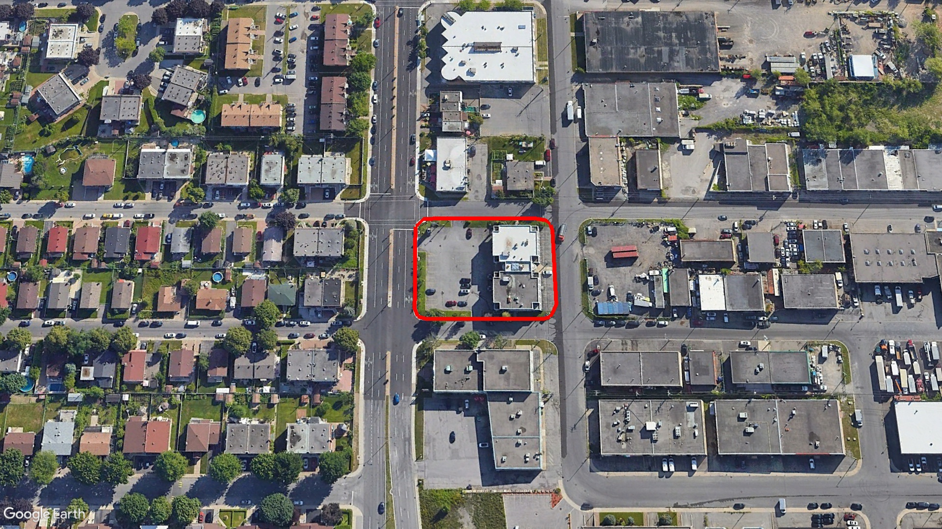 Tax Sale Montreal, Quebec - 896547-05