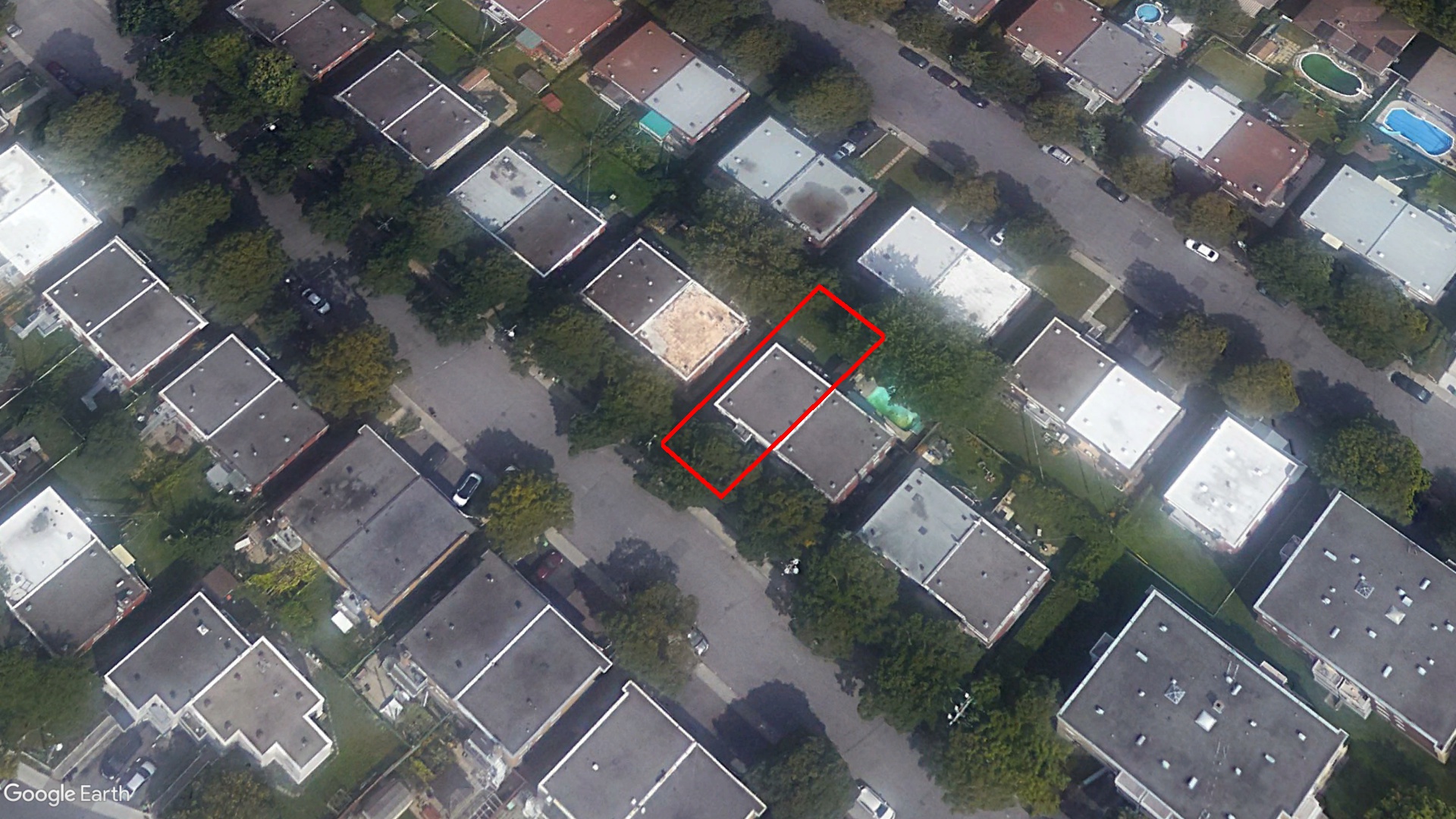 Tax Sale Montreal, Quebec - 741921-00