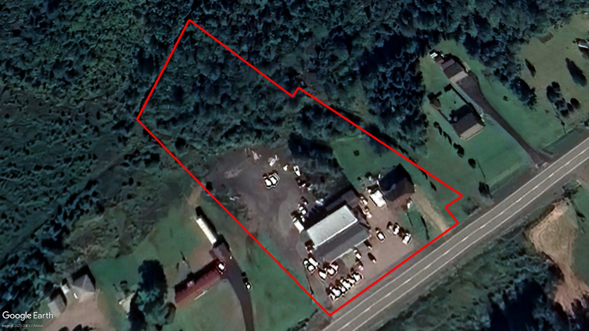 Tax Sale Gloucester, New Brunswick - 04501626