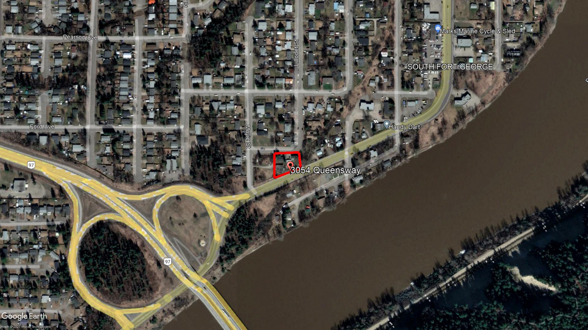 Tax Sale Prince George, British Columbia - 80-00349-000