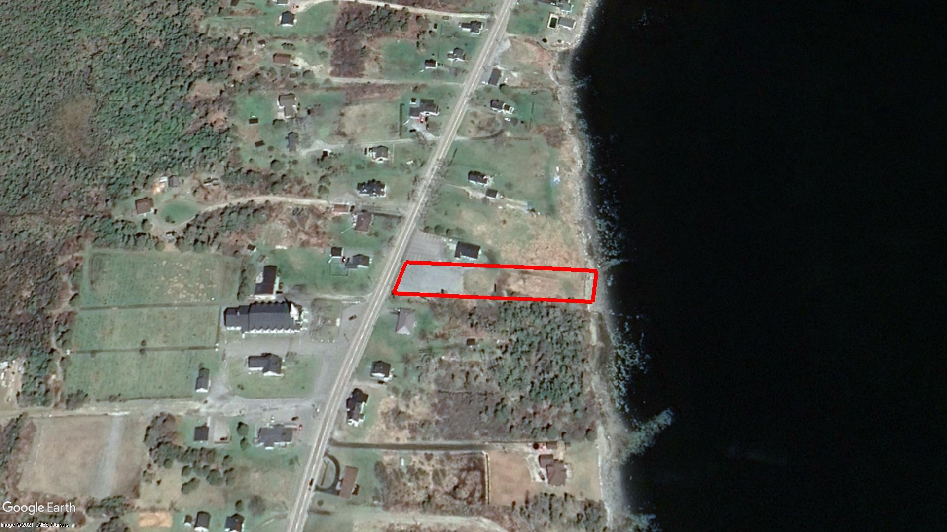 Tax Sale Argyle, Nova Scotia - 04032047