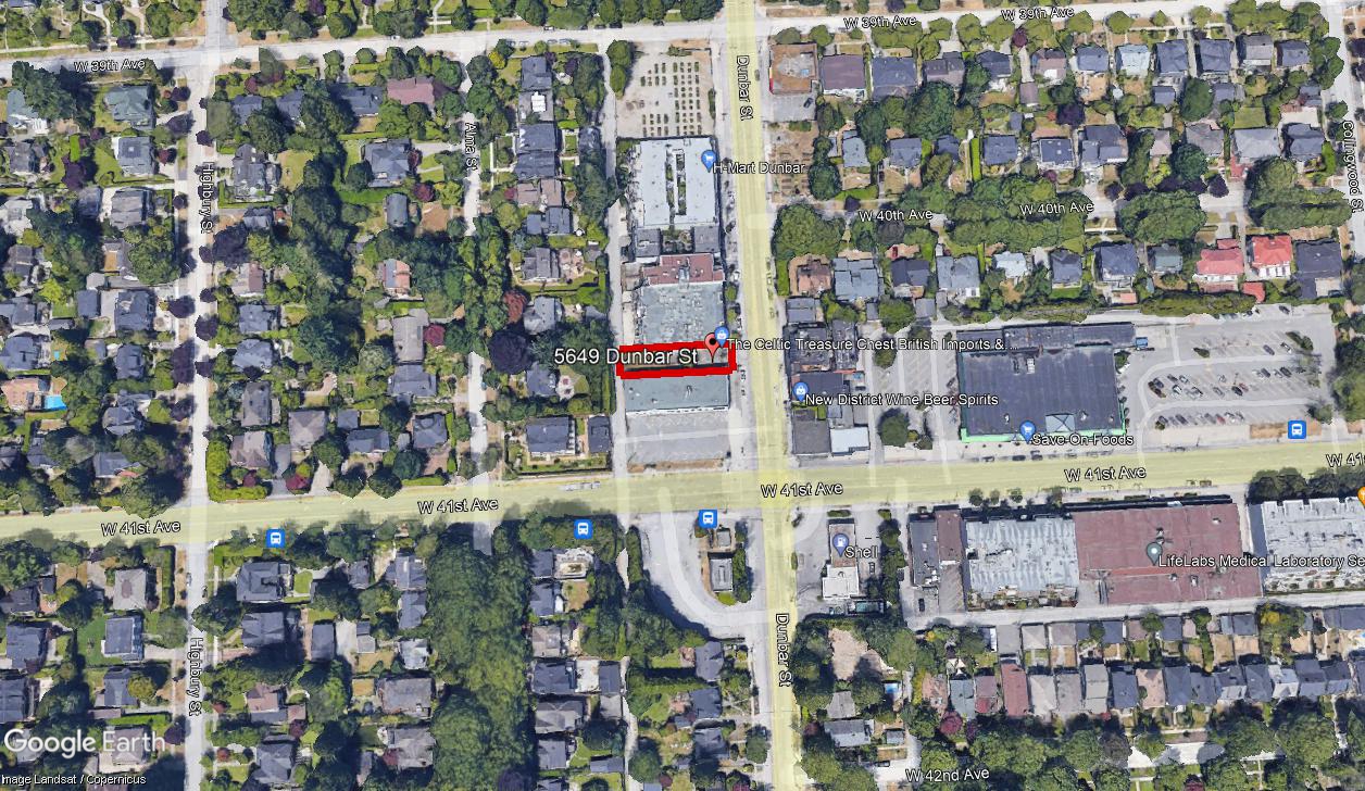 Tax Sale Vancouver, British Columbia - 09-200-003-040-747-55-0000